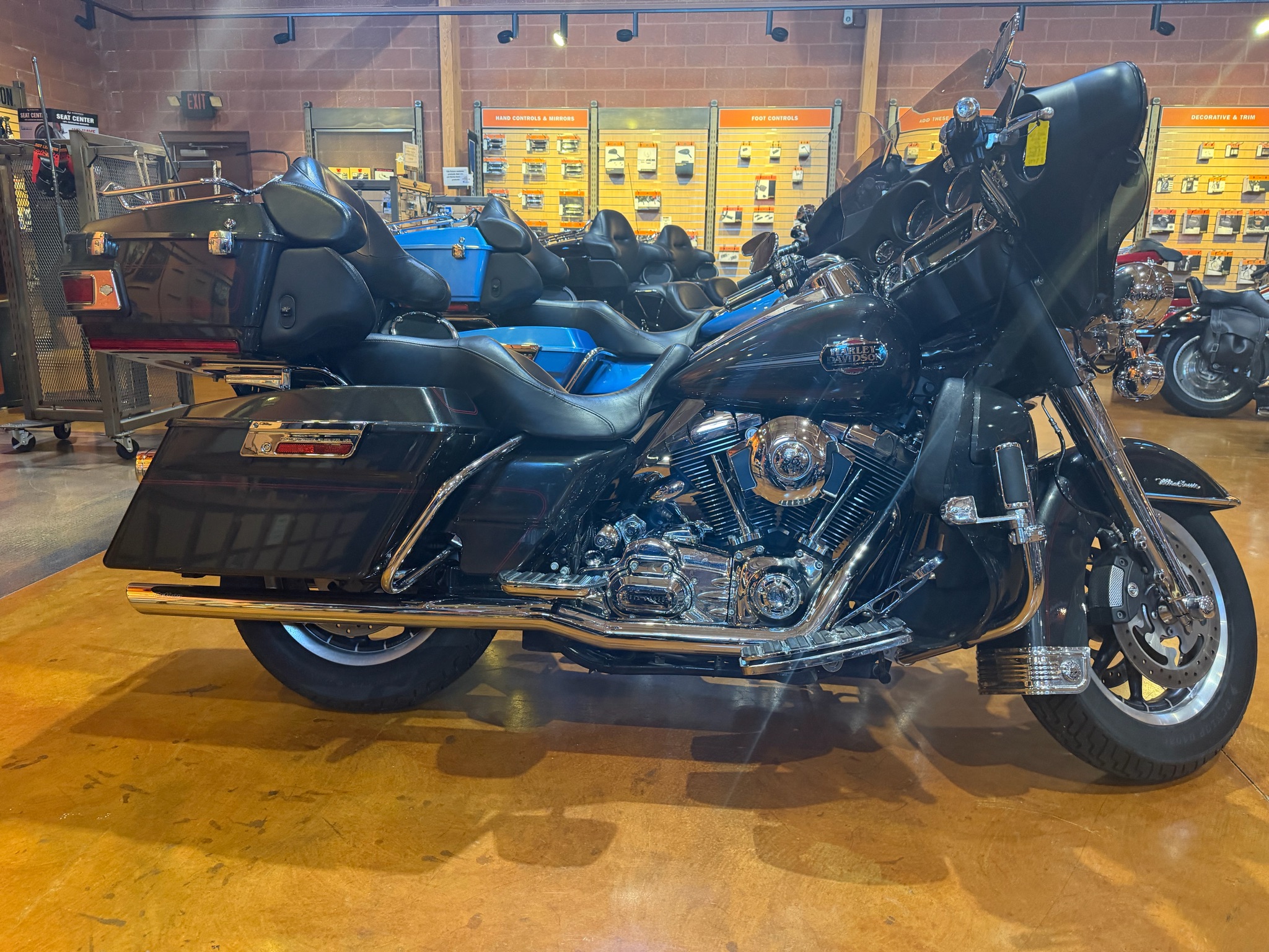 2008 Ultra Classic® Electra Glide®