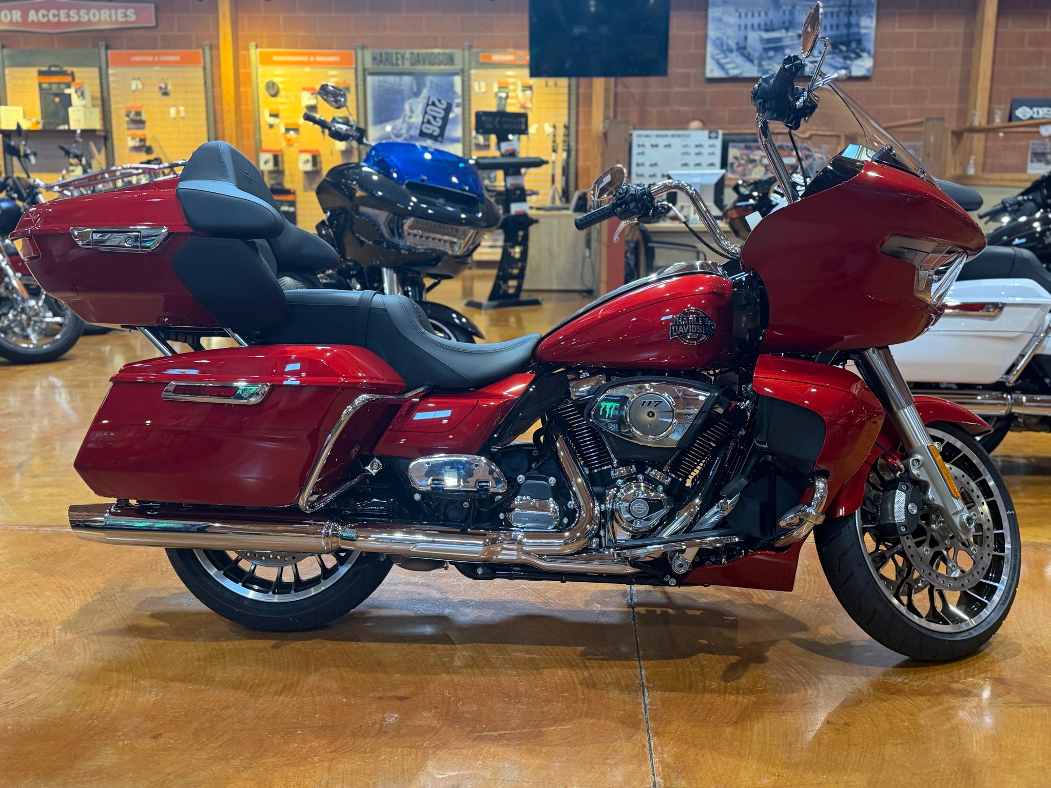 2026 Road Glide® Limited