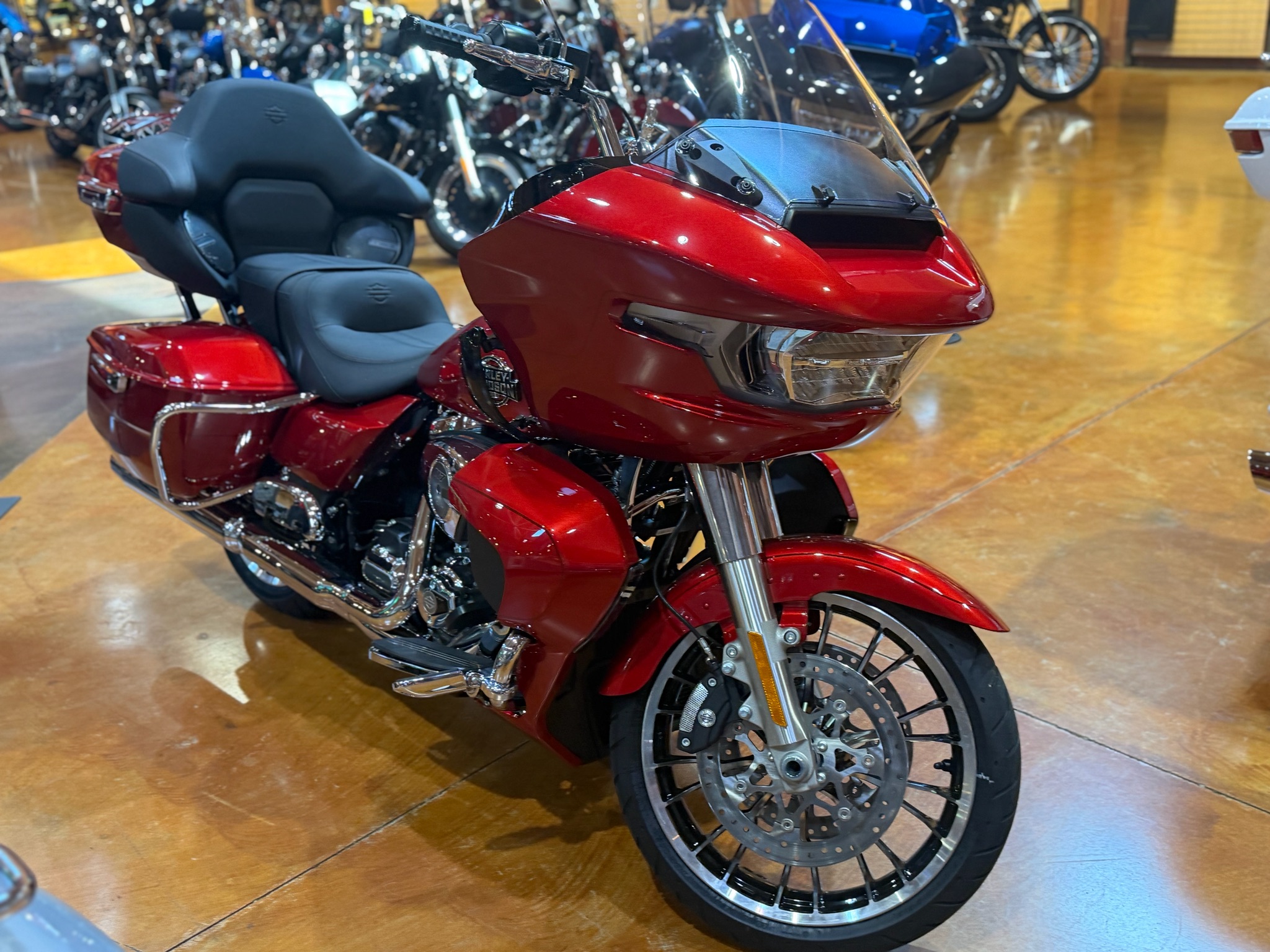 2026 Harley-Davidson Road Glide® Limited 2