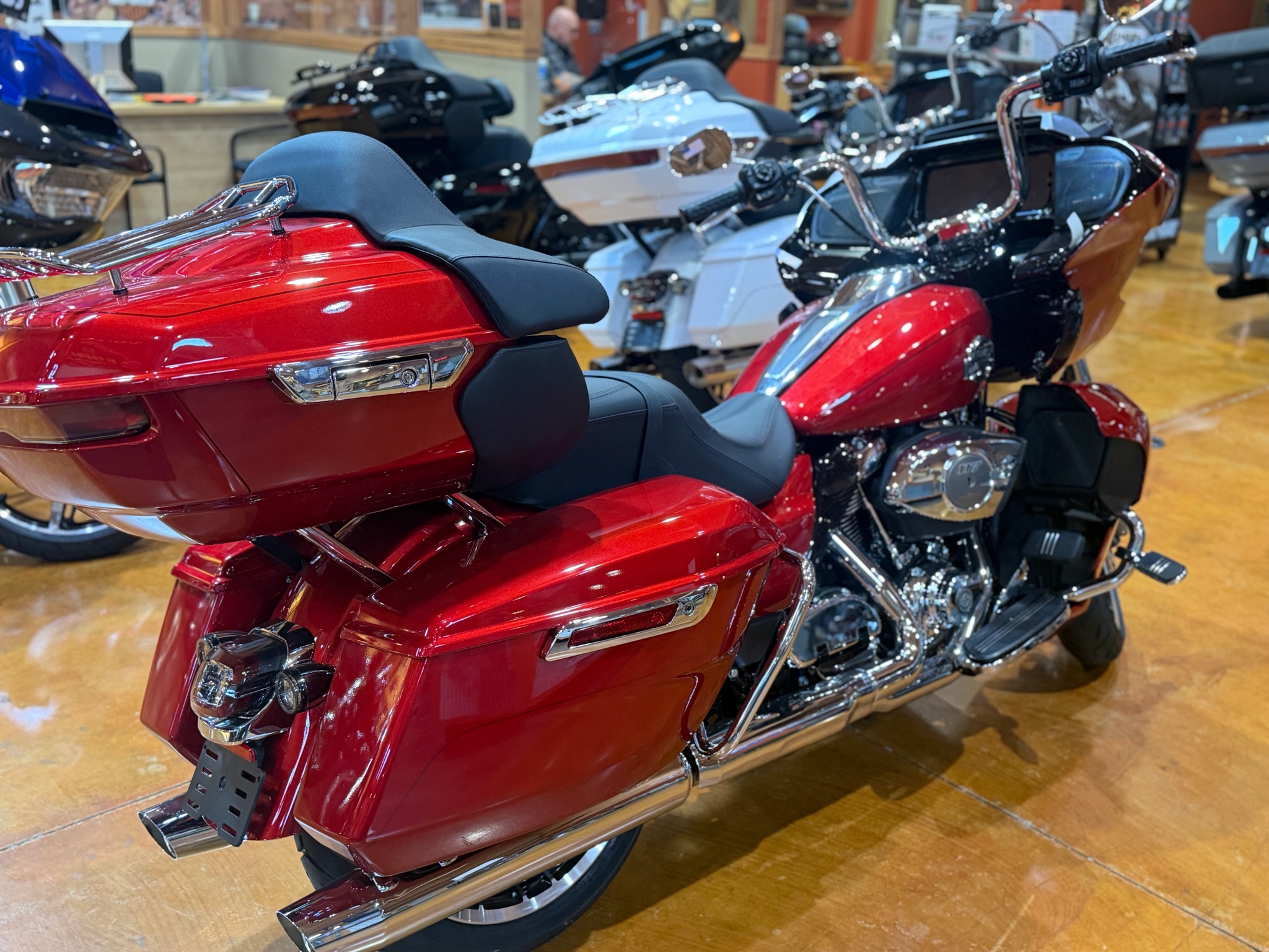 2026 Harley-Davidson Road Glide® Limited 3