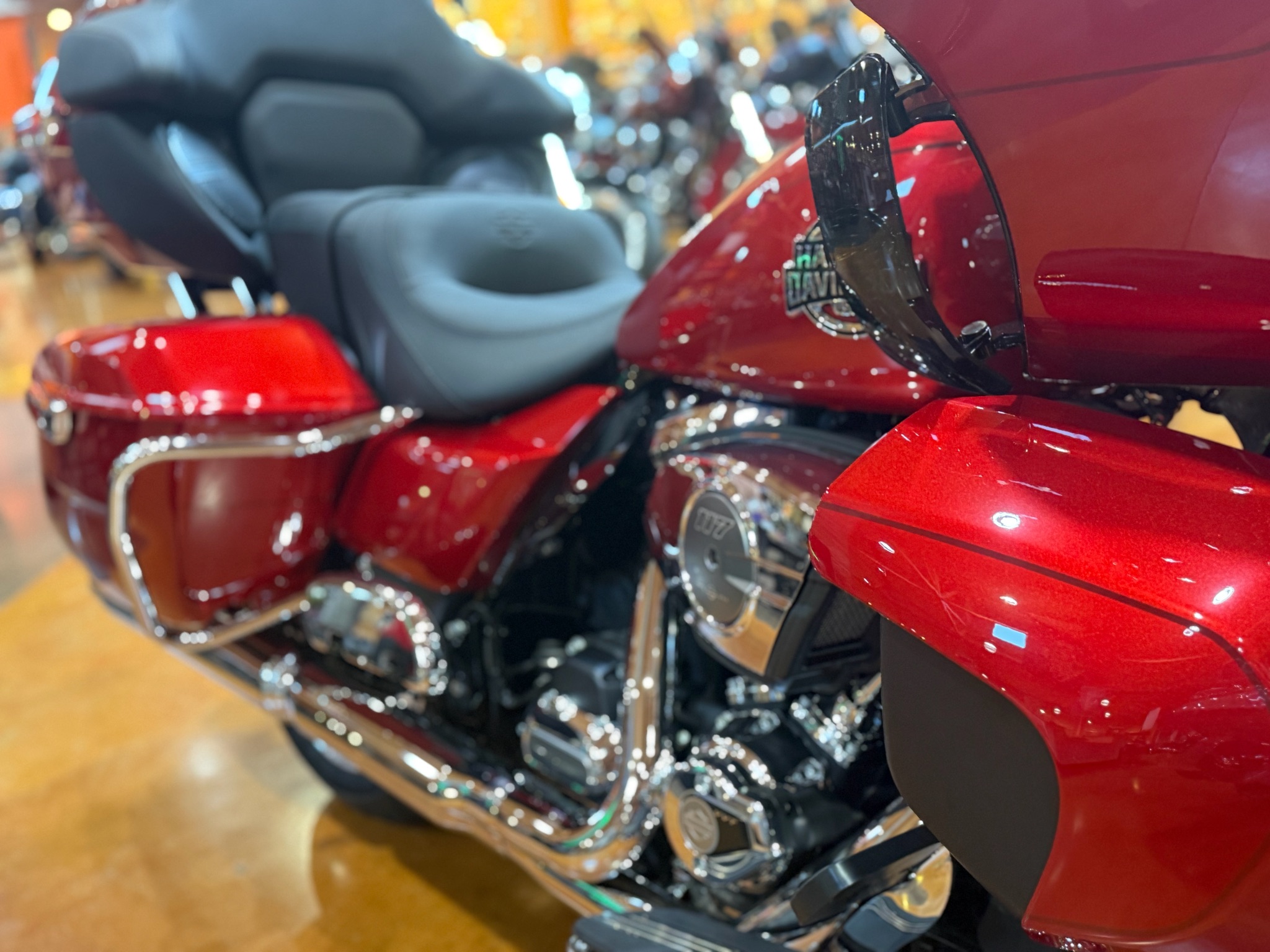 2026 Harley-Davidson Road Glide® Limited 4