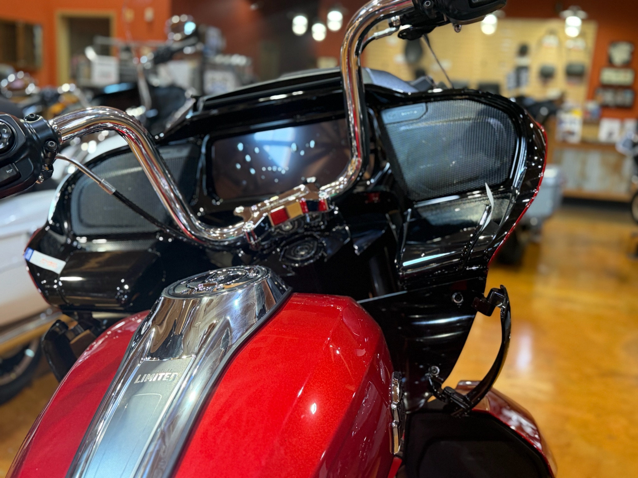 2026 Harley-Davidson Road Glide® Limited 5