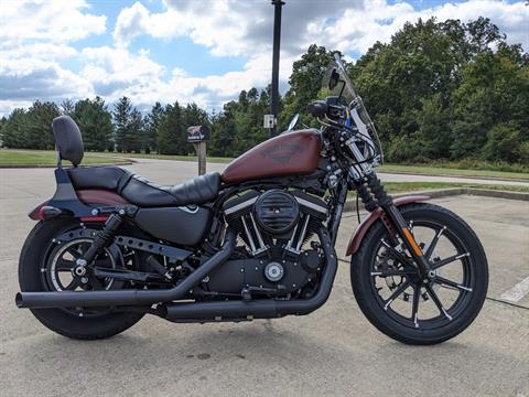 Used 2017 Harley-Davidson Iron 883™ Motorcycle Specs, Price