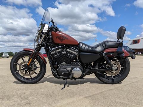 Used 2017 Harley-Davidson Iron 883™ Motorcycle Specs, Price