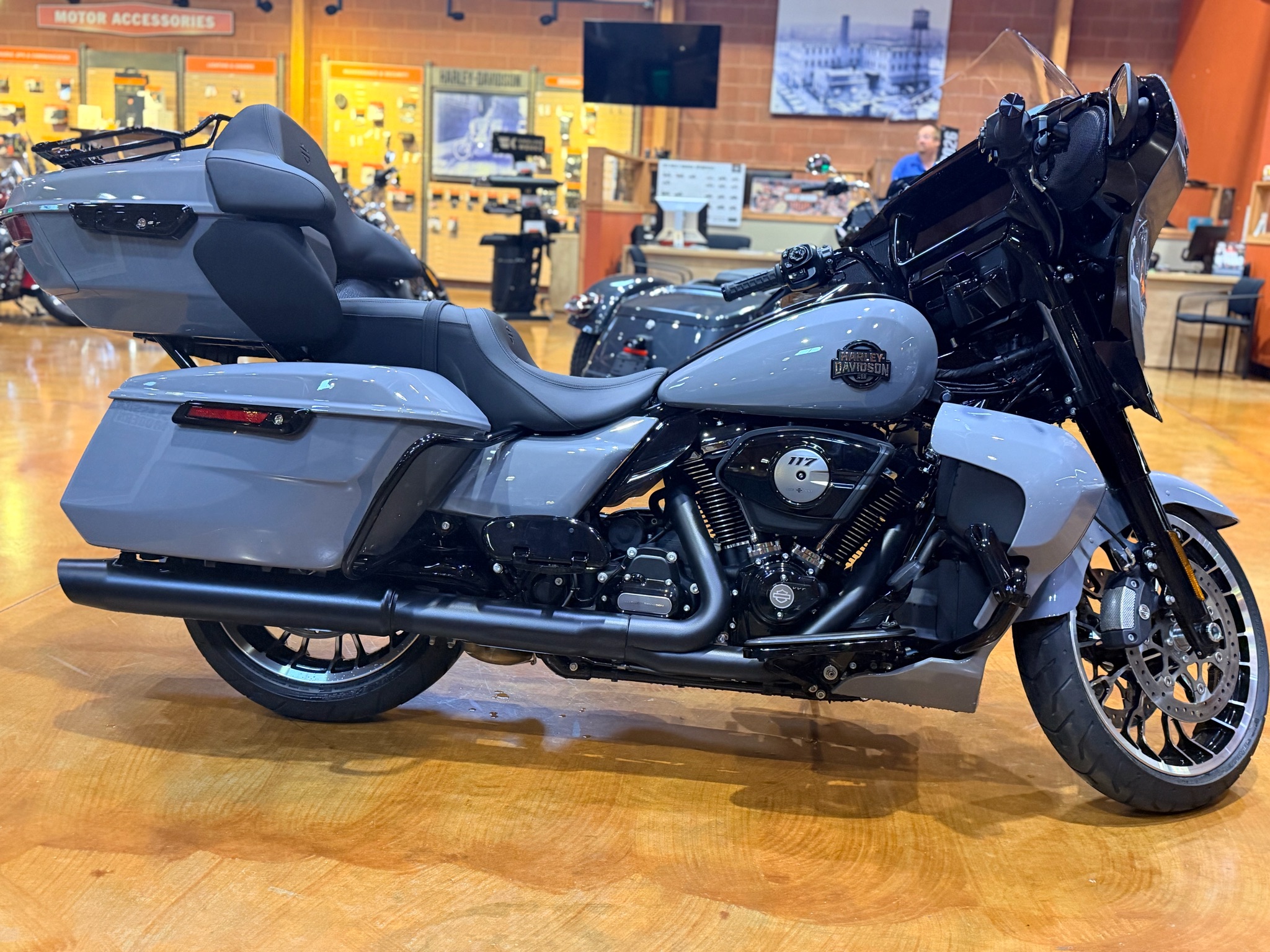 2026 Street Glide® Limited