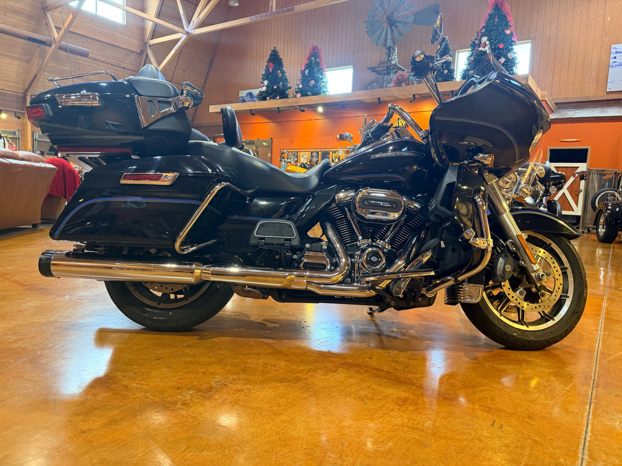 2017 Road Glide® Ultra