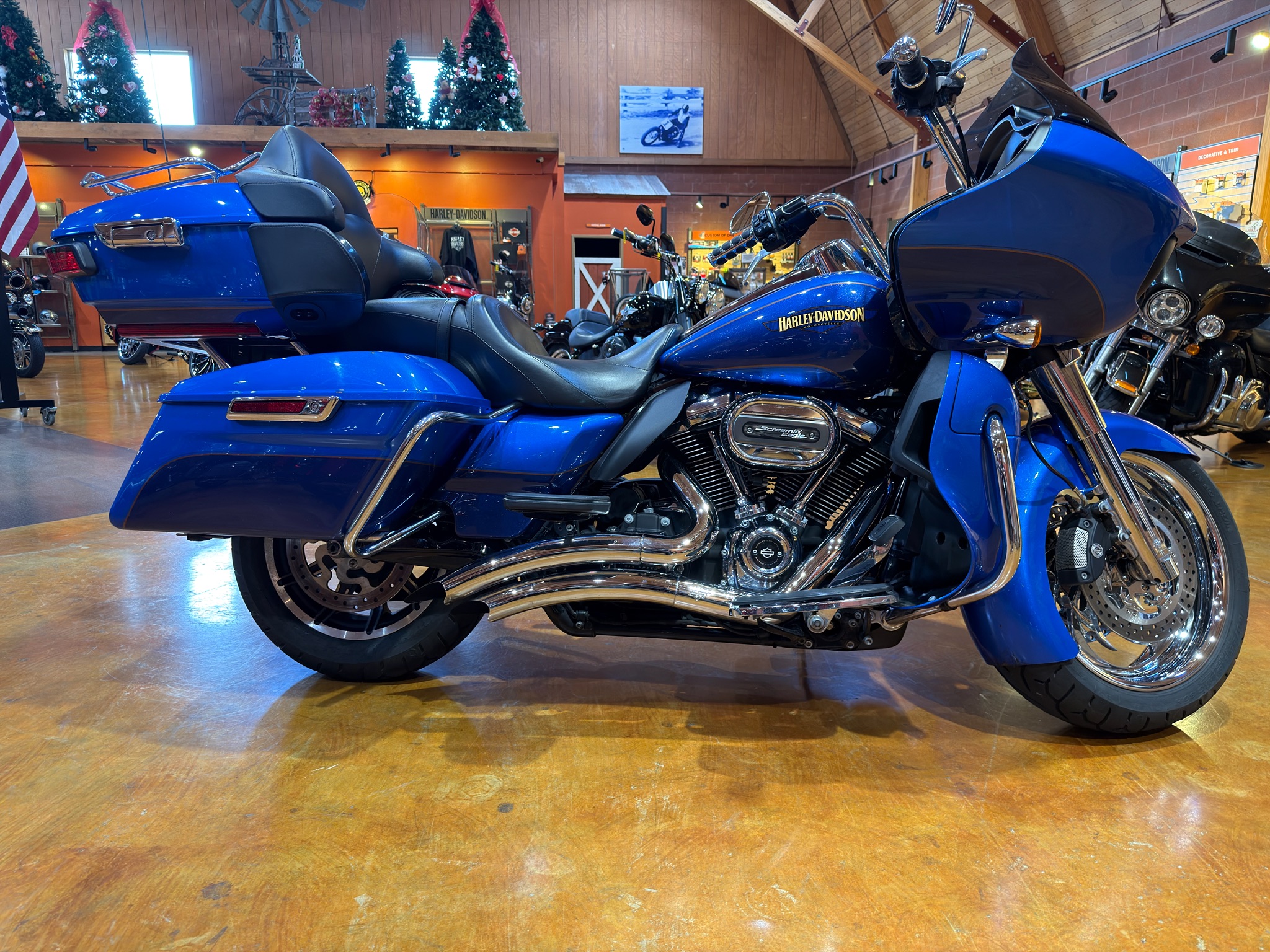 2017 Harley-Davidson Road Glide® Ultra for sale 1276955