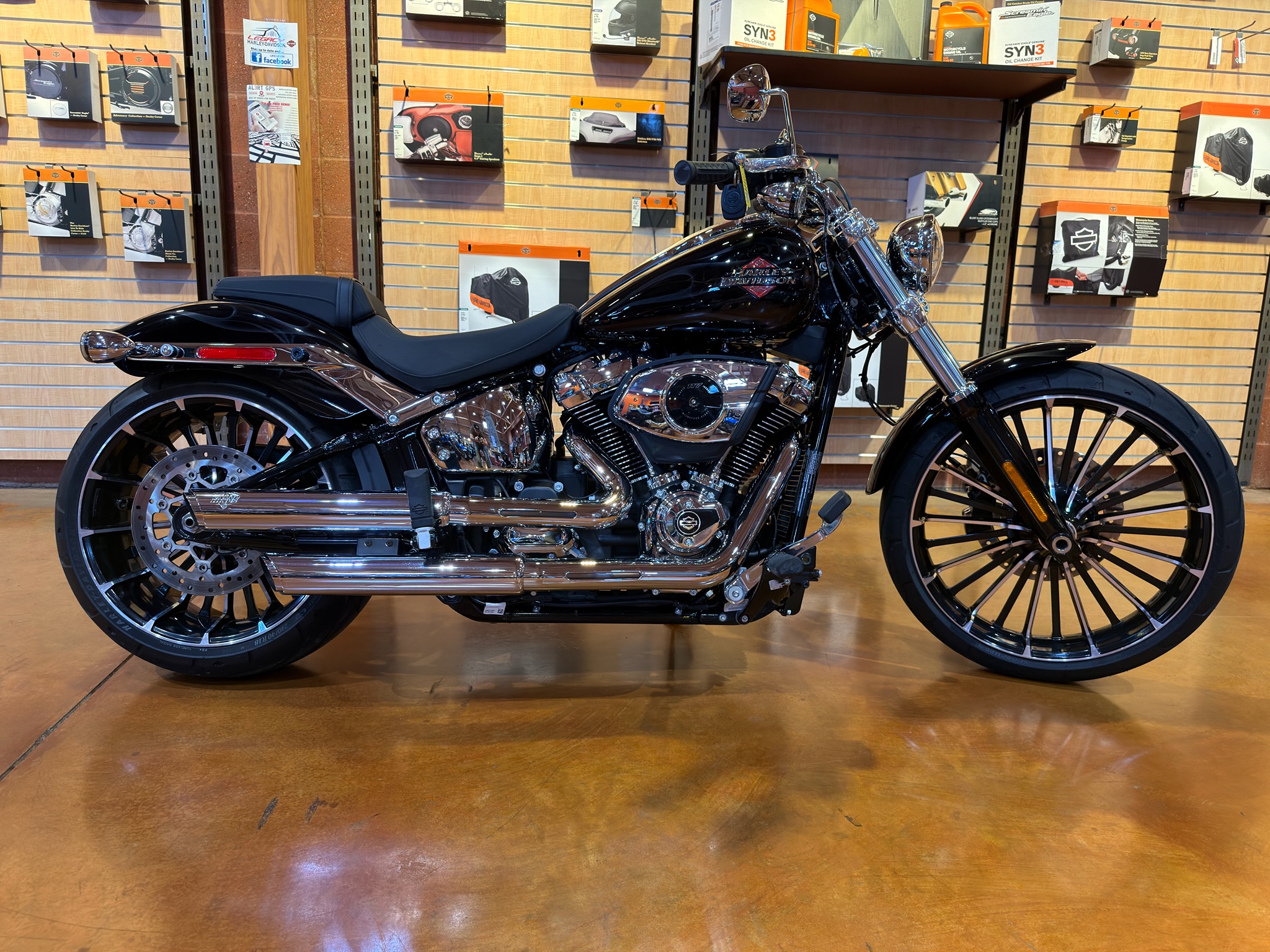 2025 Harley-Davidson Breakout® for sale 1229893