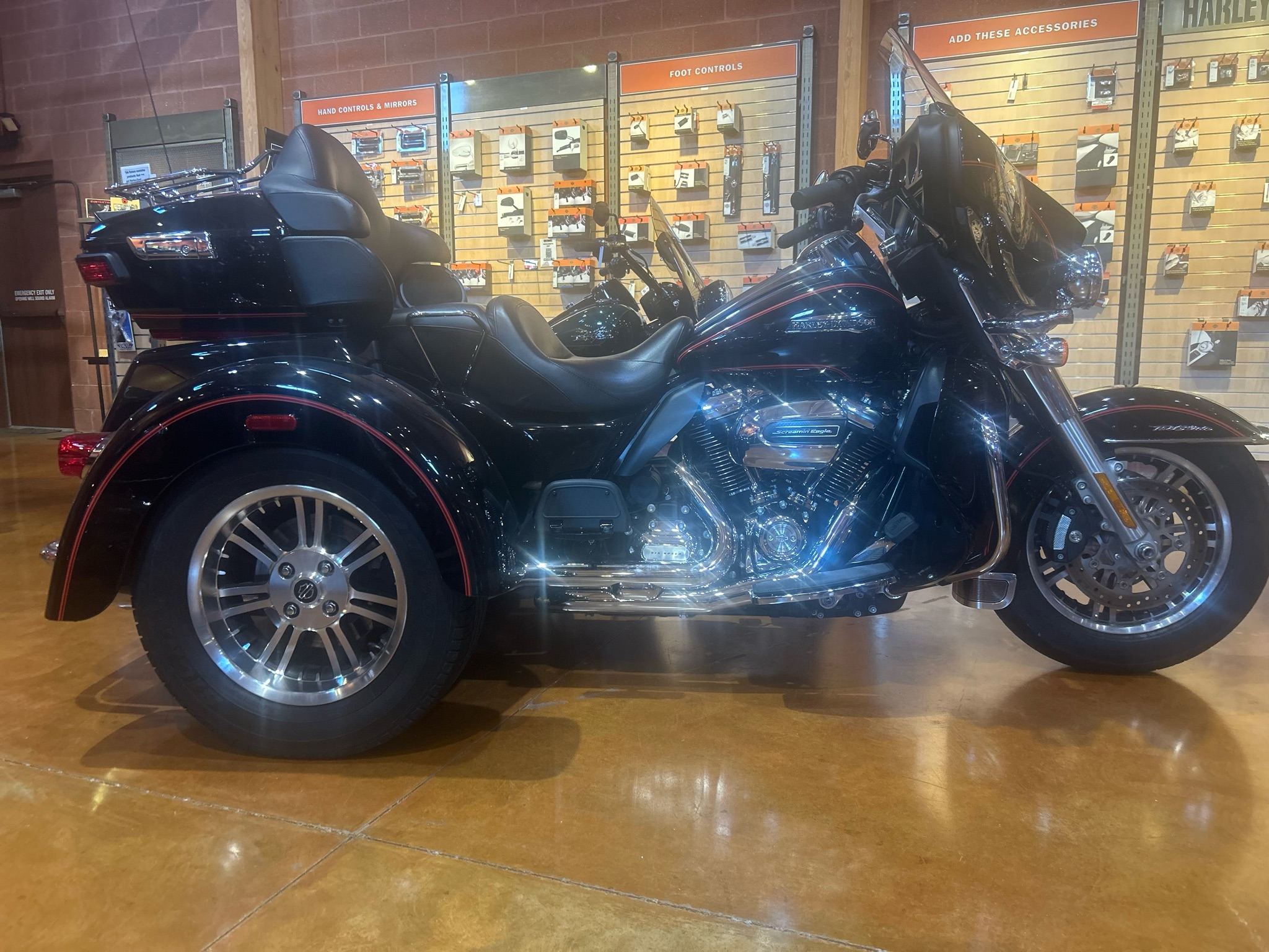 2021 Tri Glide® Ultra