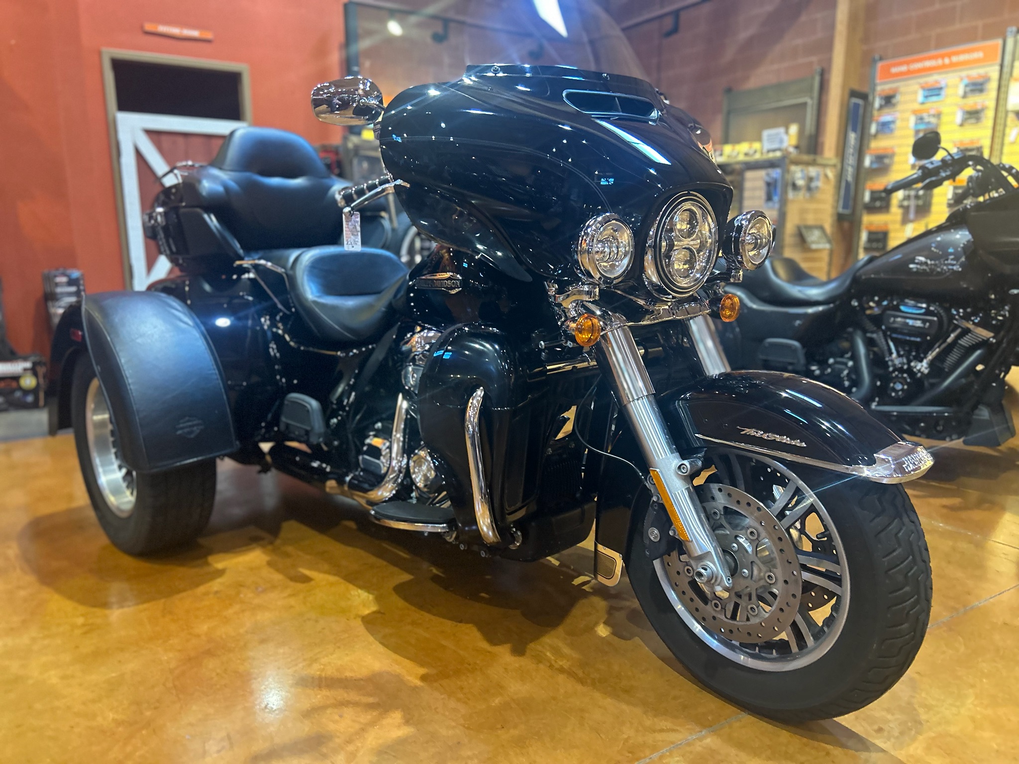 2021 Harley-Davidson Tri Glide® Ultra 2