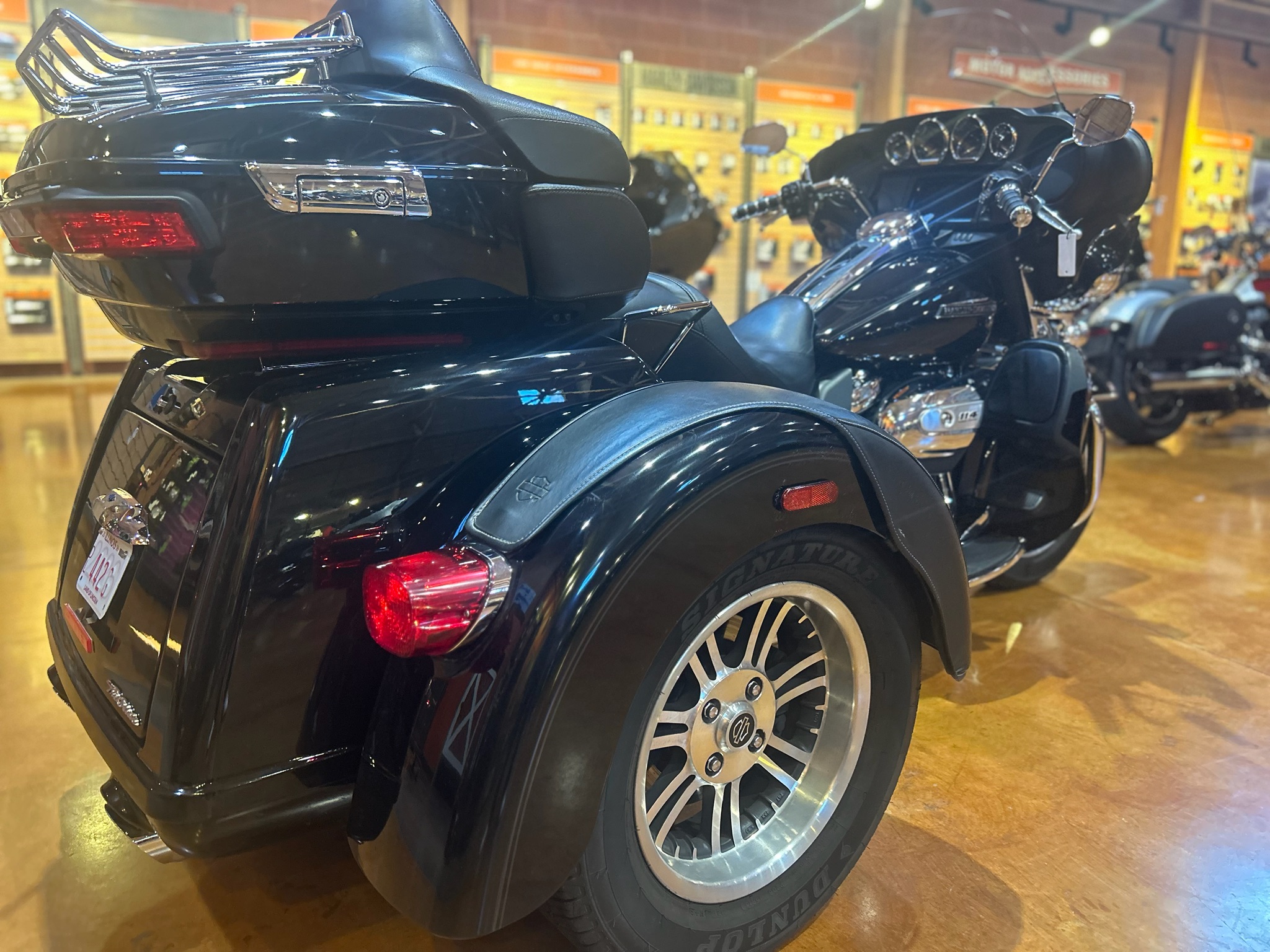 2021 Harley-Davidson Tri Glide® Ultra 3
