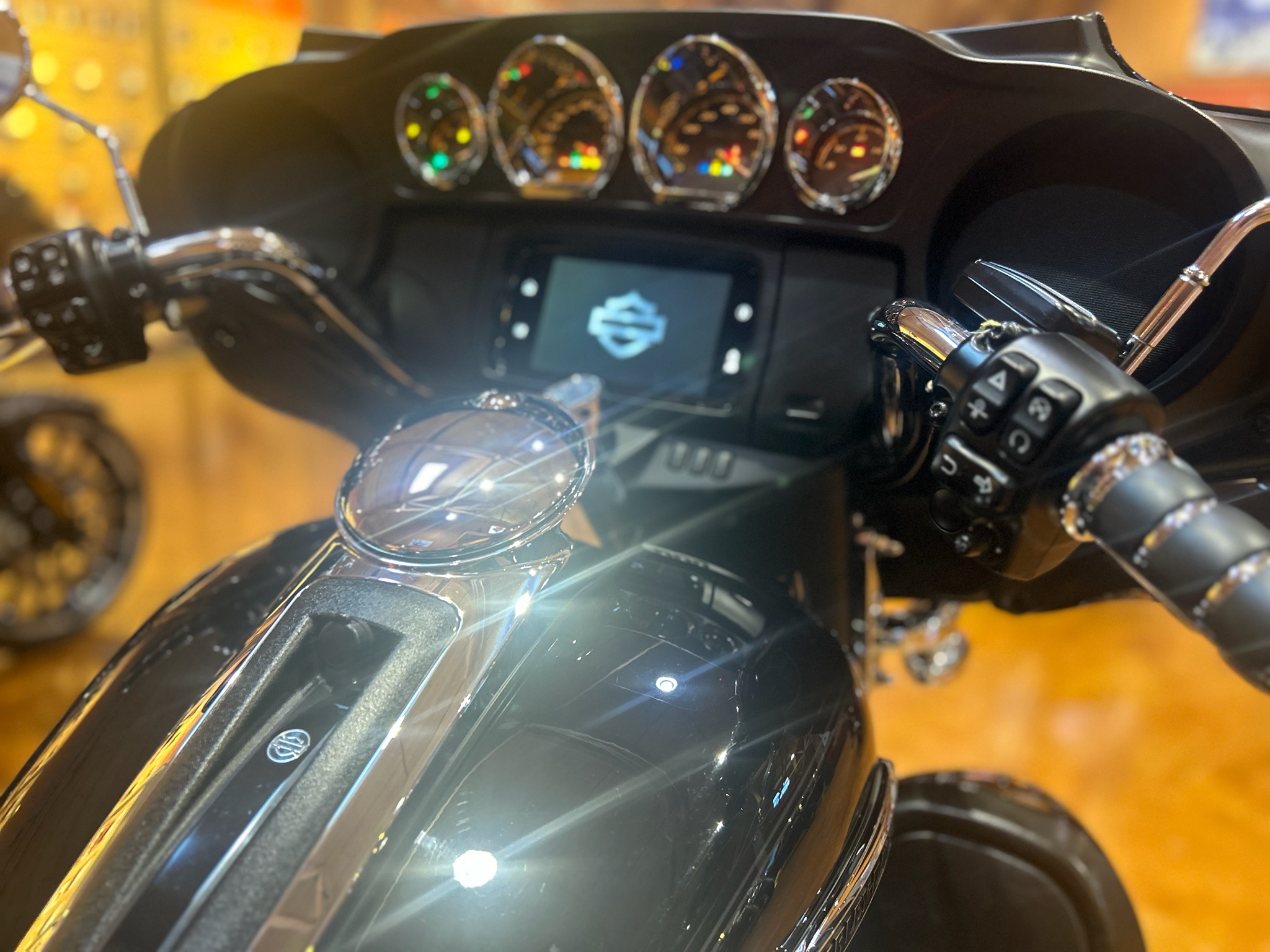 2021 Harley-Davidson Tri Glide® Ultra 4