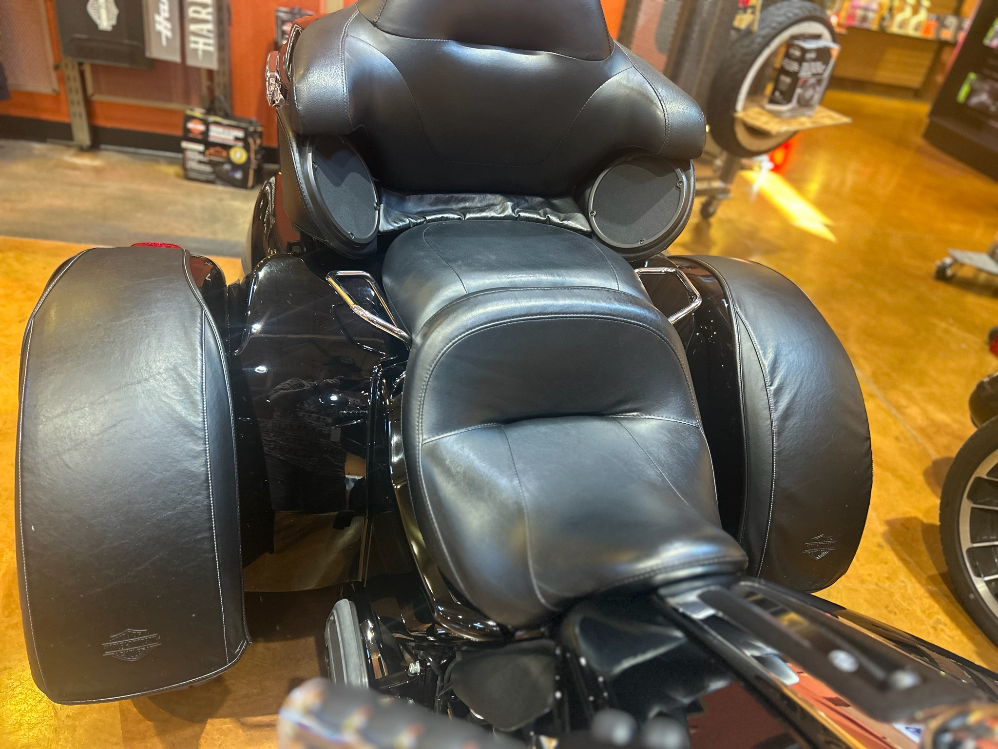 2021 Harley-Davidson Tri Glide® Ultra 5