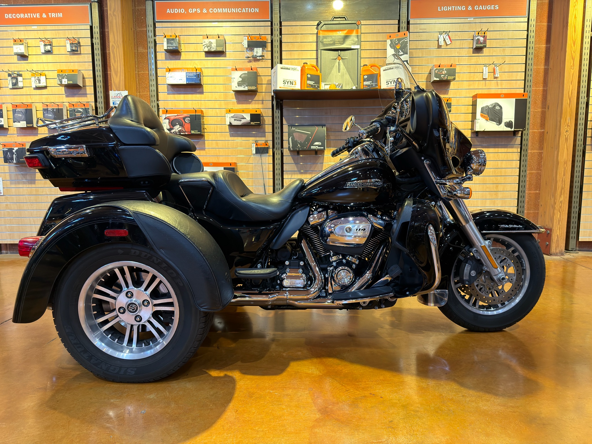 2021 Harley-Davidson Tri Glide® Ultra for sale 1143553