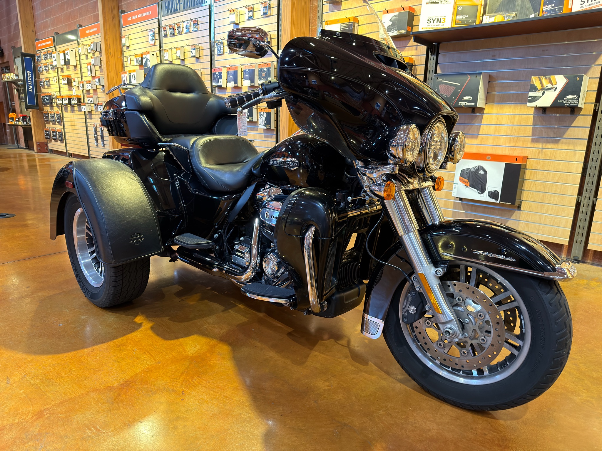 2021 Harley-Davidson Tri Glide® Ultra 2