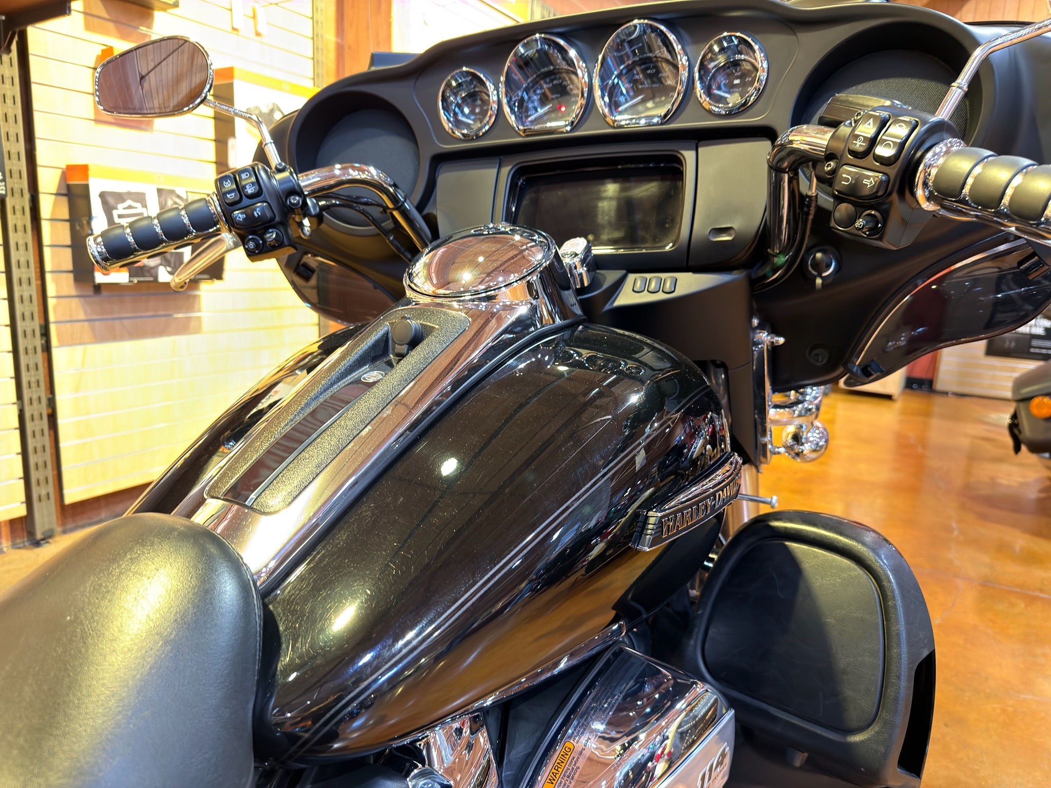 2021 Harley-Davidson Tri Glide® Ultra 5
