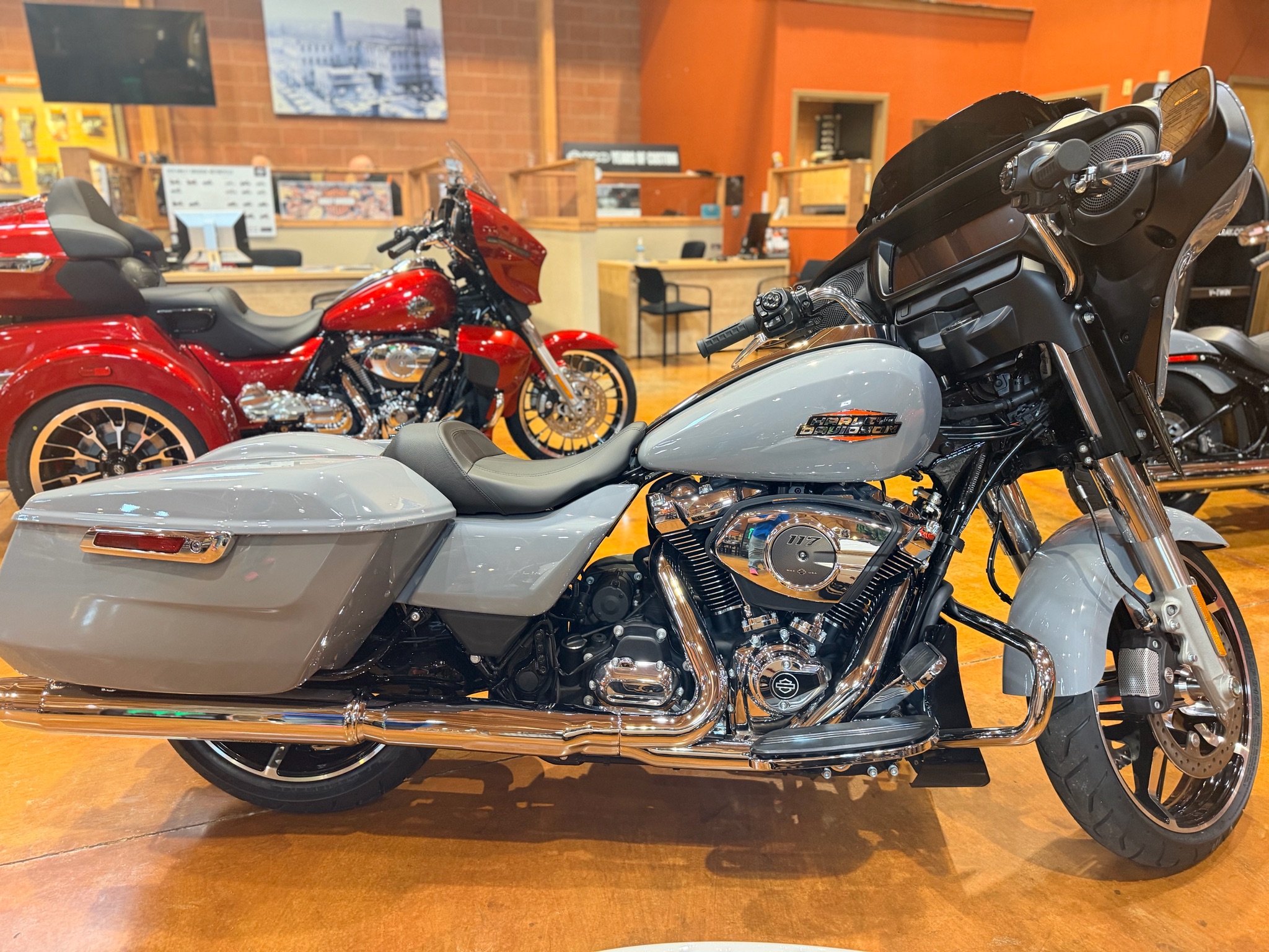 2026 Street Glide®