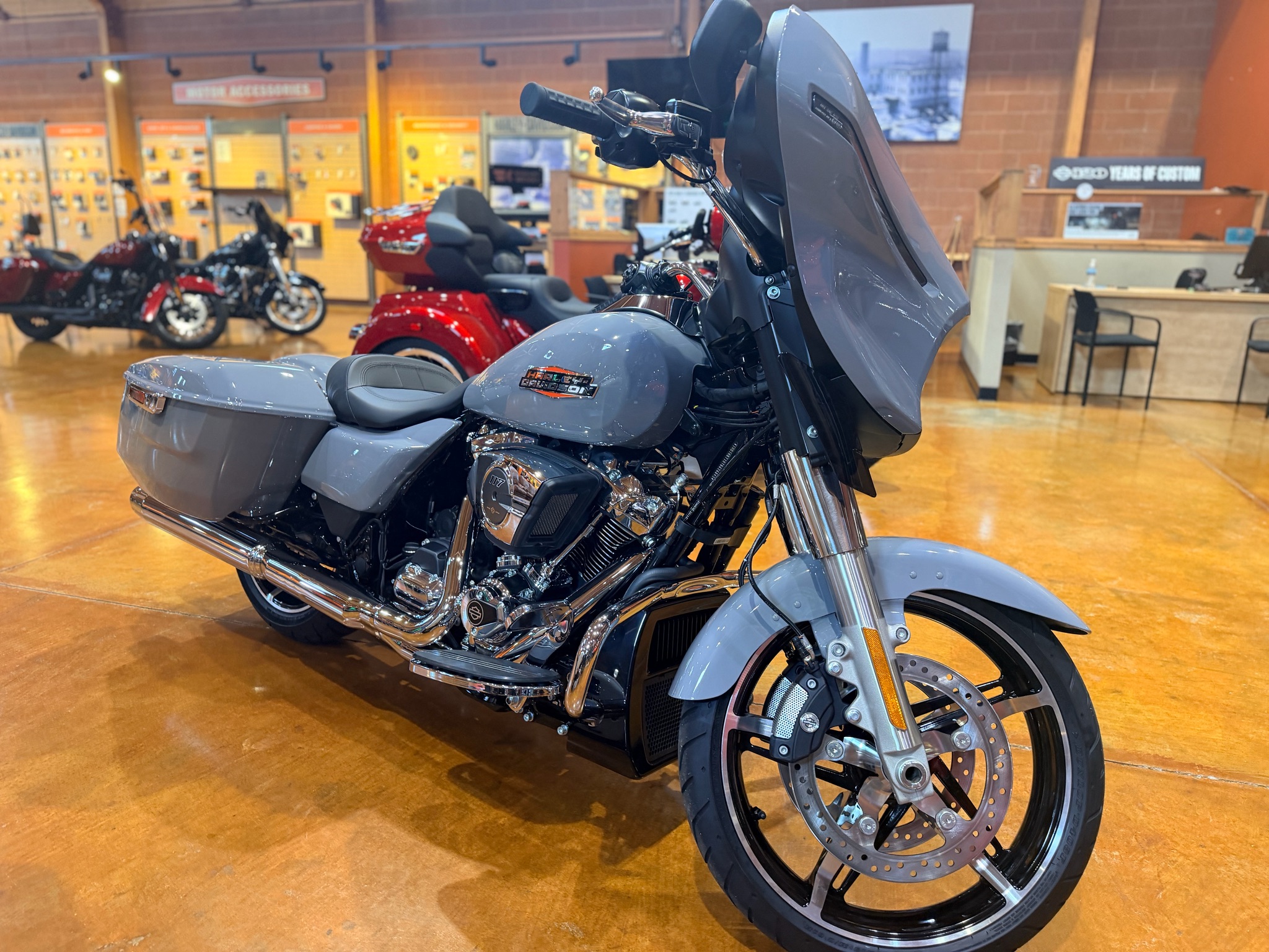 2026 Harley-Davidson Street Glide® 2