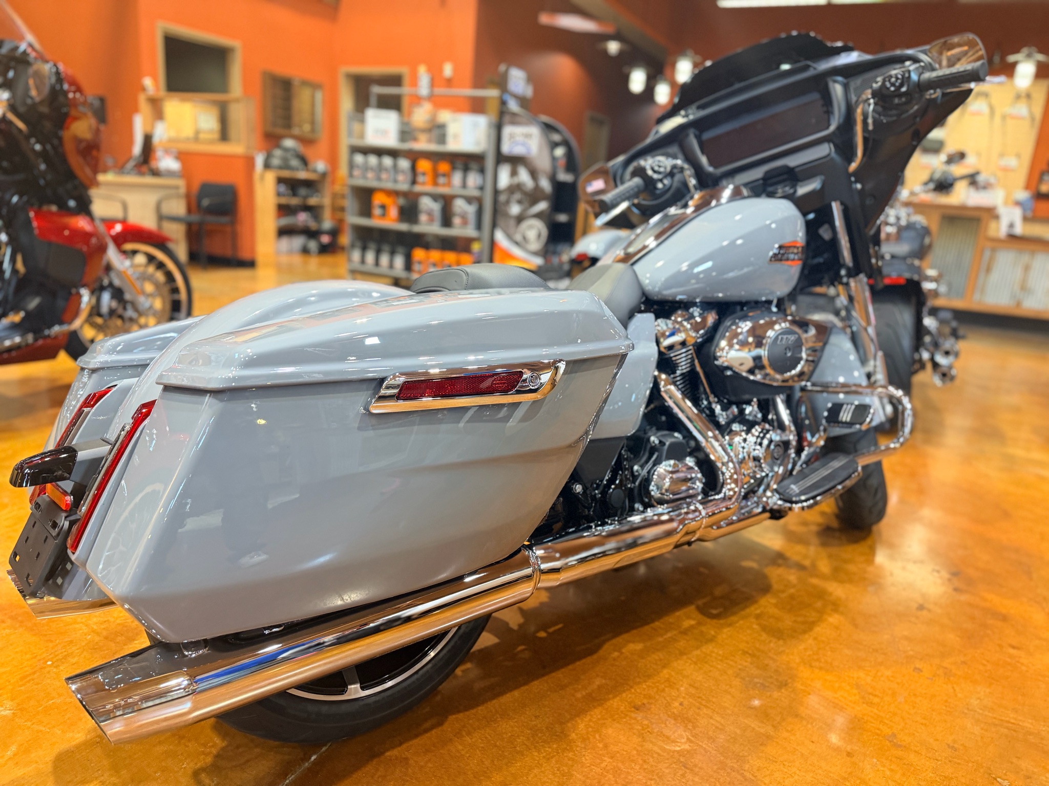 2026 Harley-Davidson Street Glide® 3