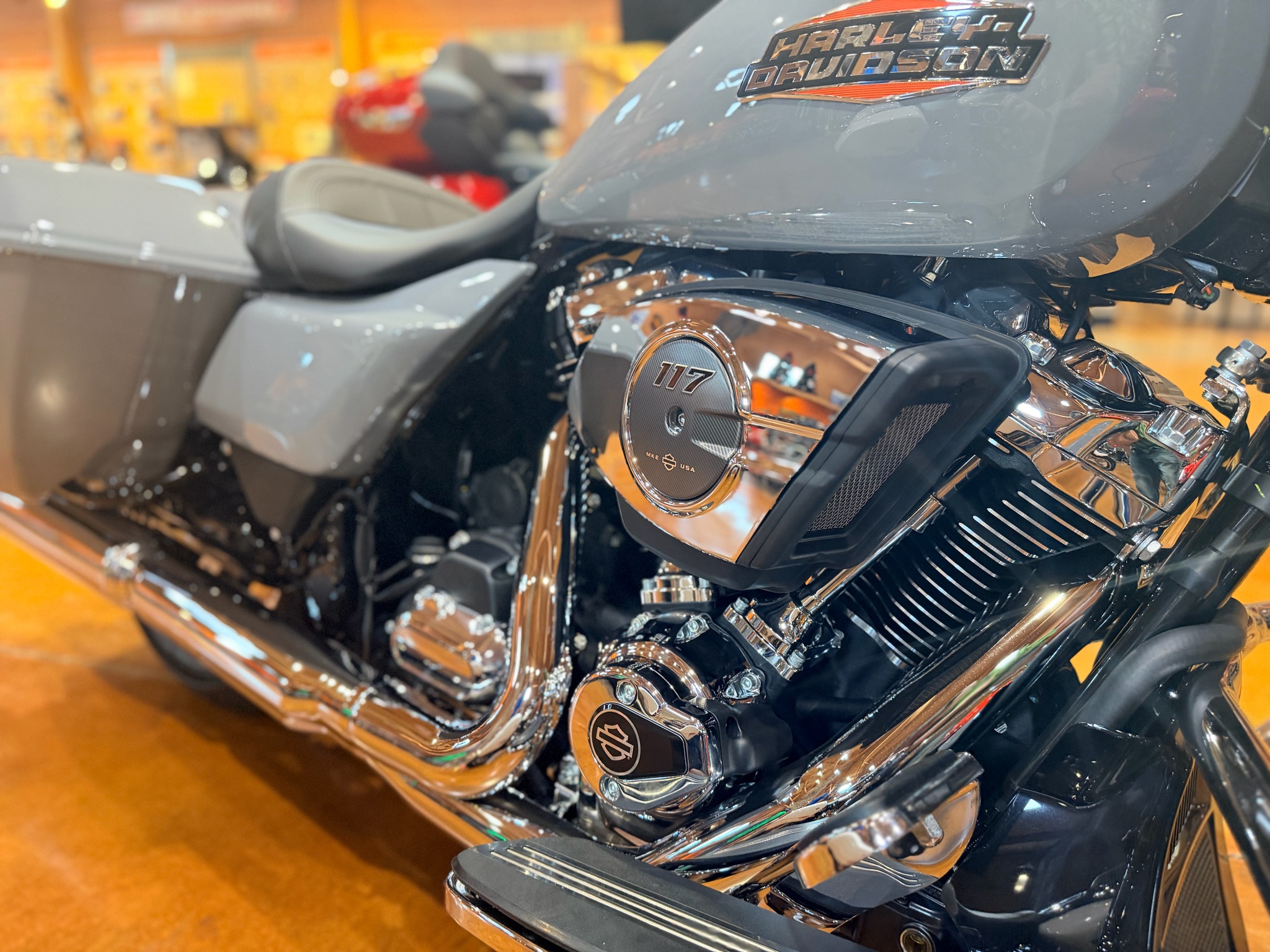 2026 Harley-Davidson Street Glide® 4