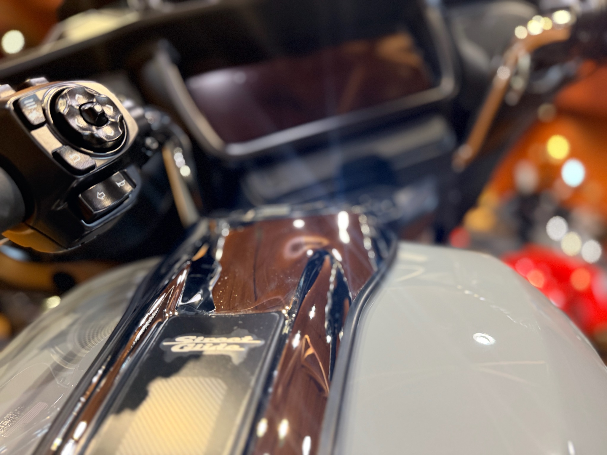 2026 Harley-Davidson Street Glide® 5