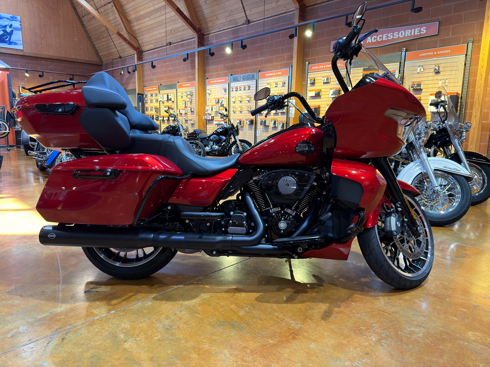 2026 Harley-Davidson Road Glide® Limited for sale 1274093