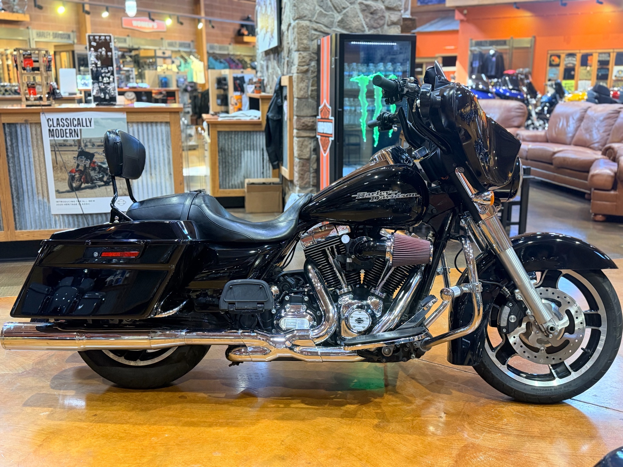 2012 Street Glide®