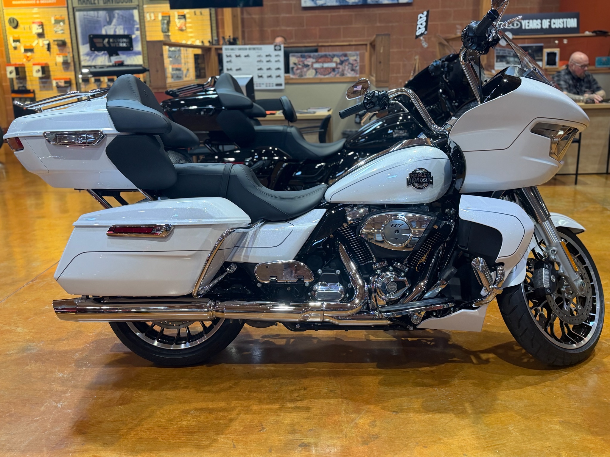 2026 Road Glide® Limited