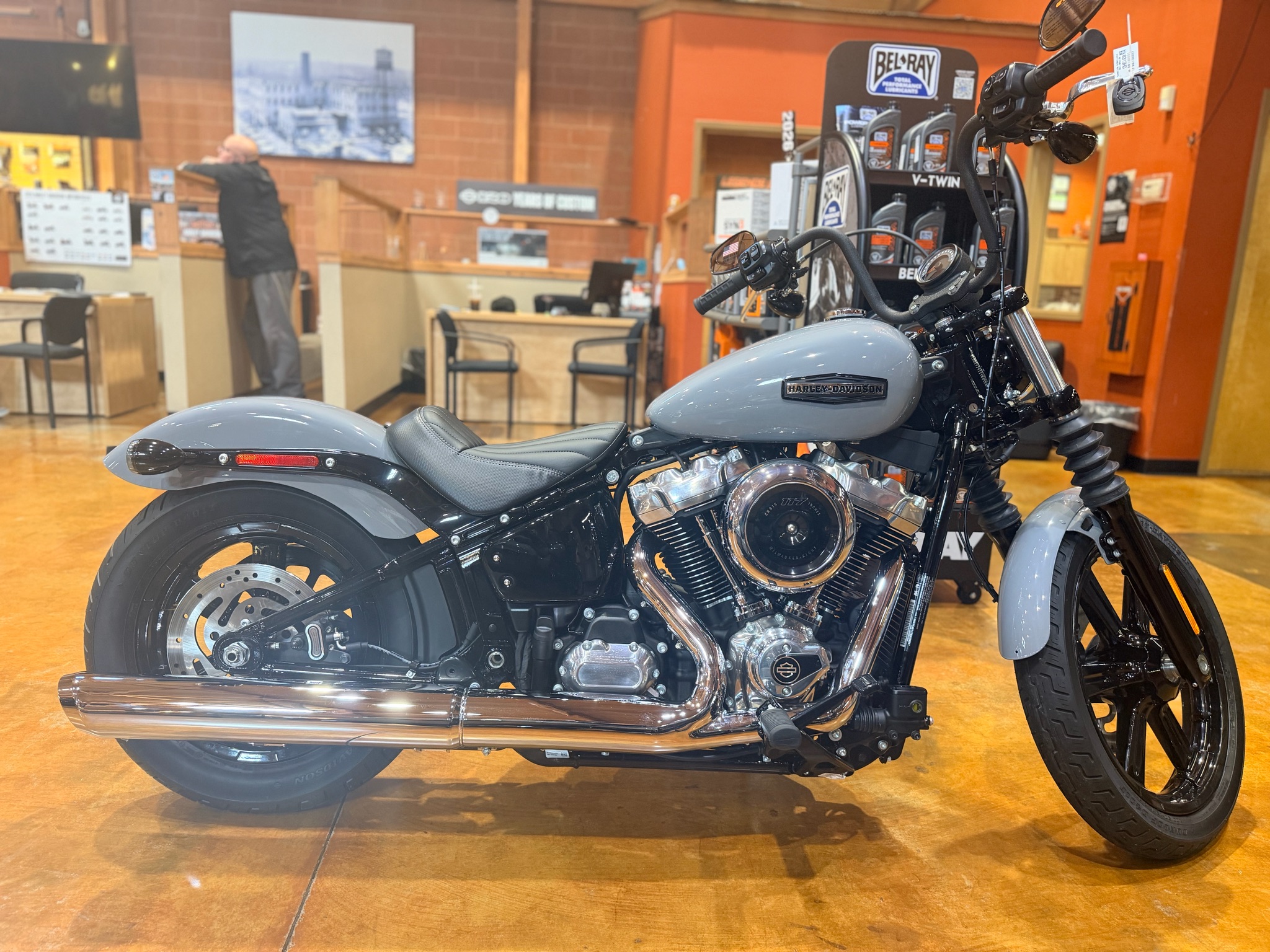 2026 Street Bob®