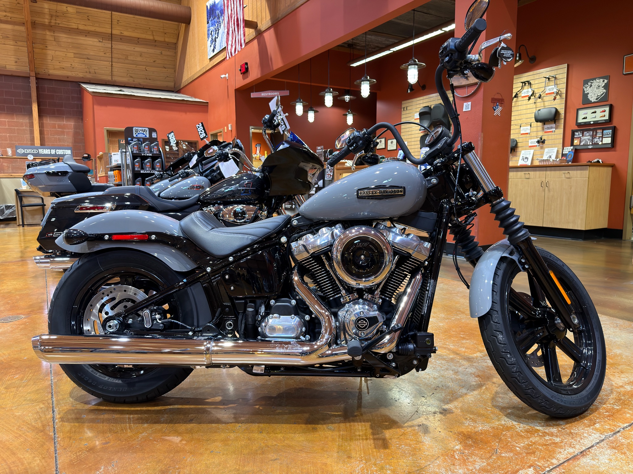 2026 Harley-Davidson Street Bob® for sale 1246505