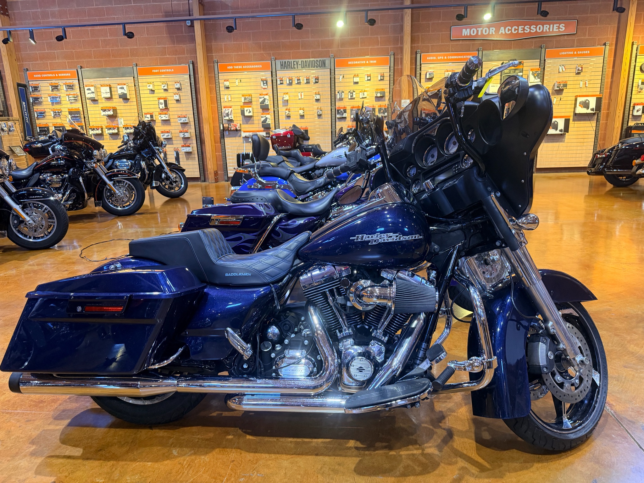 2012 Street Glide®