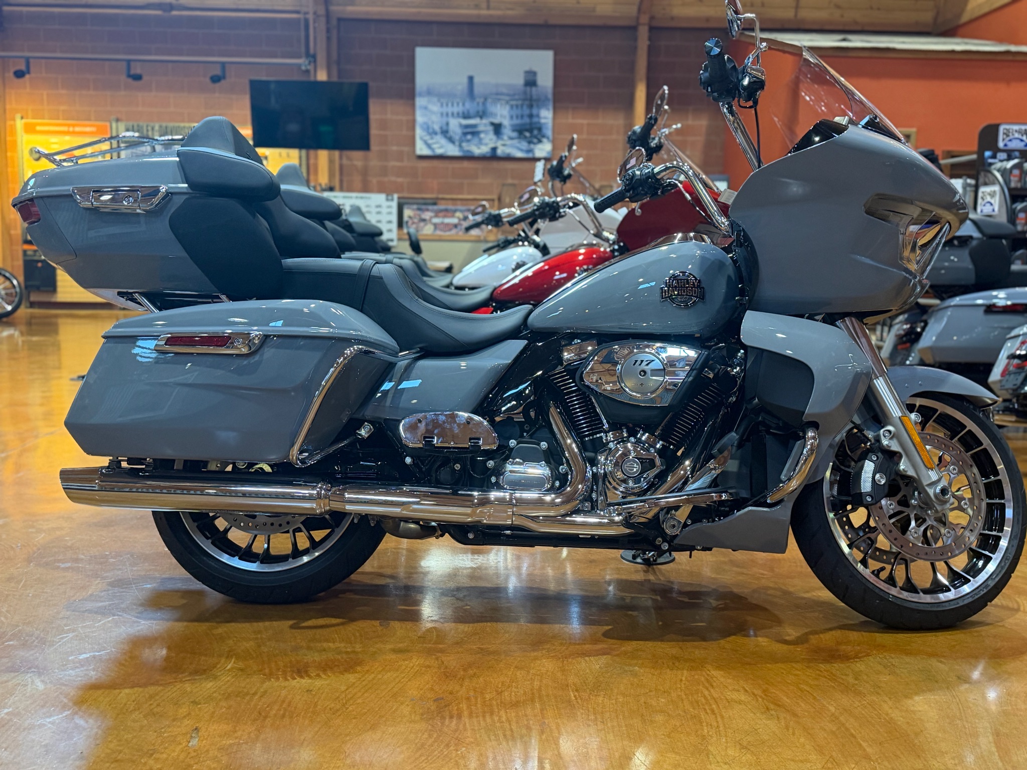2026 Road Glide® Limited