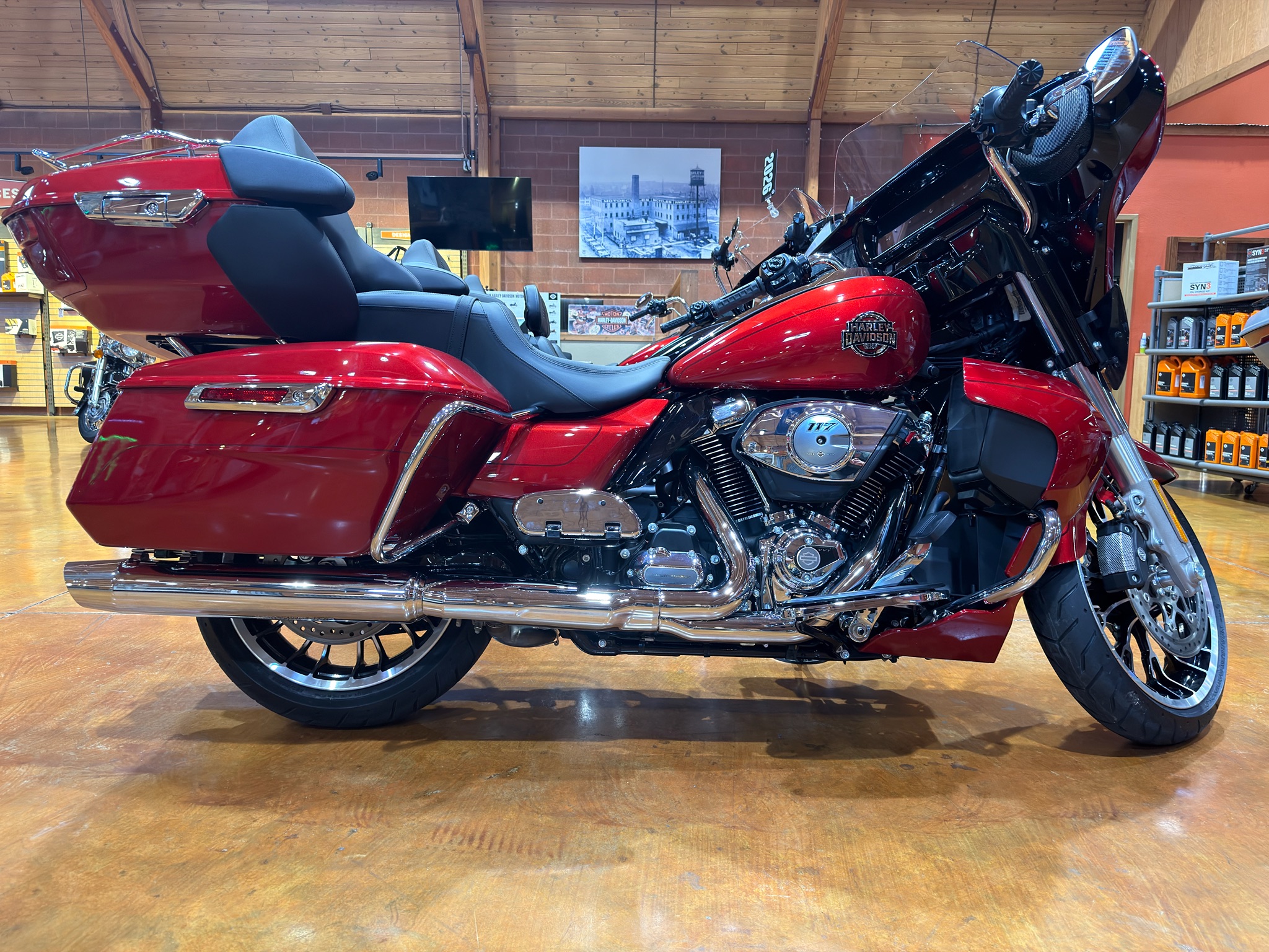 2026 Harley-Davidson Street Glide® Limited for sale 1268811