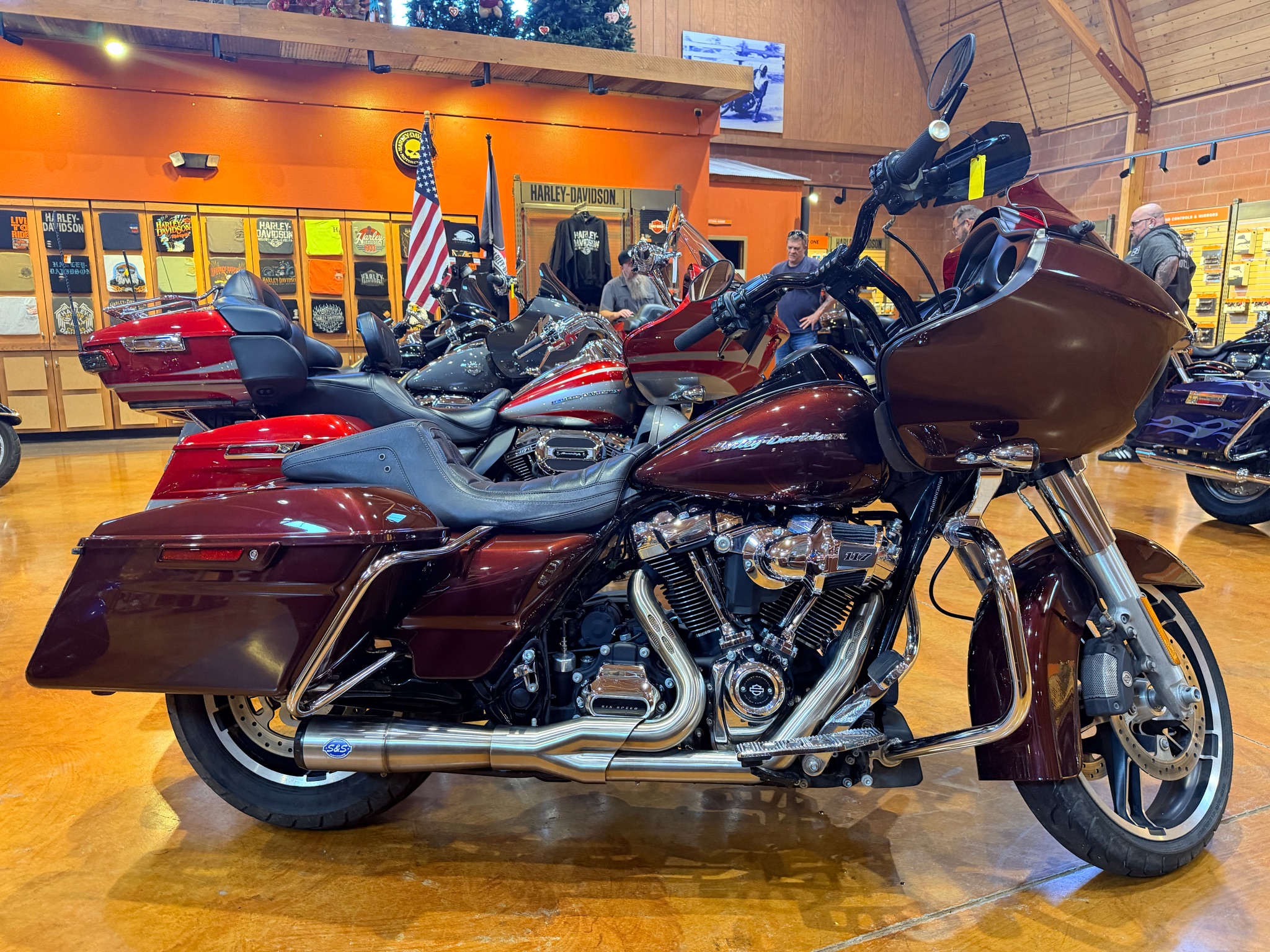 2018 Road Glide®