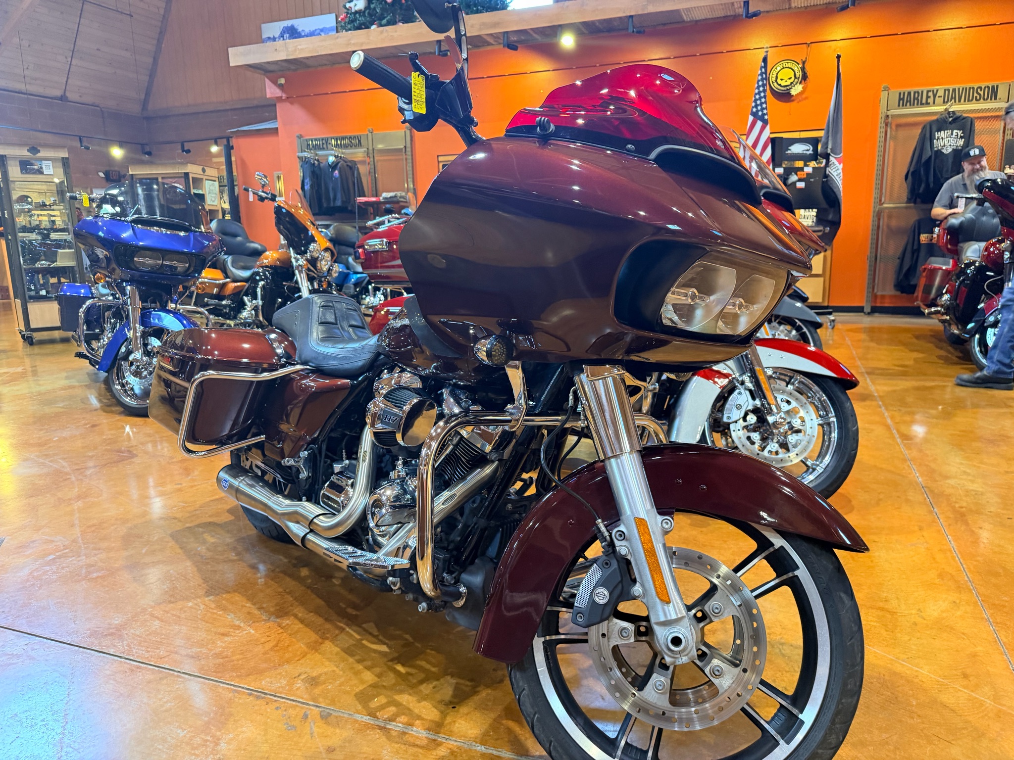 2018 Harley-Davidson Road Glide® 2