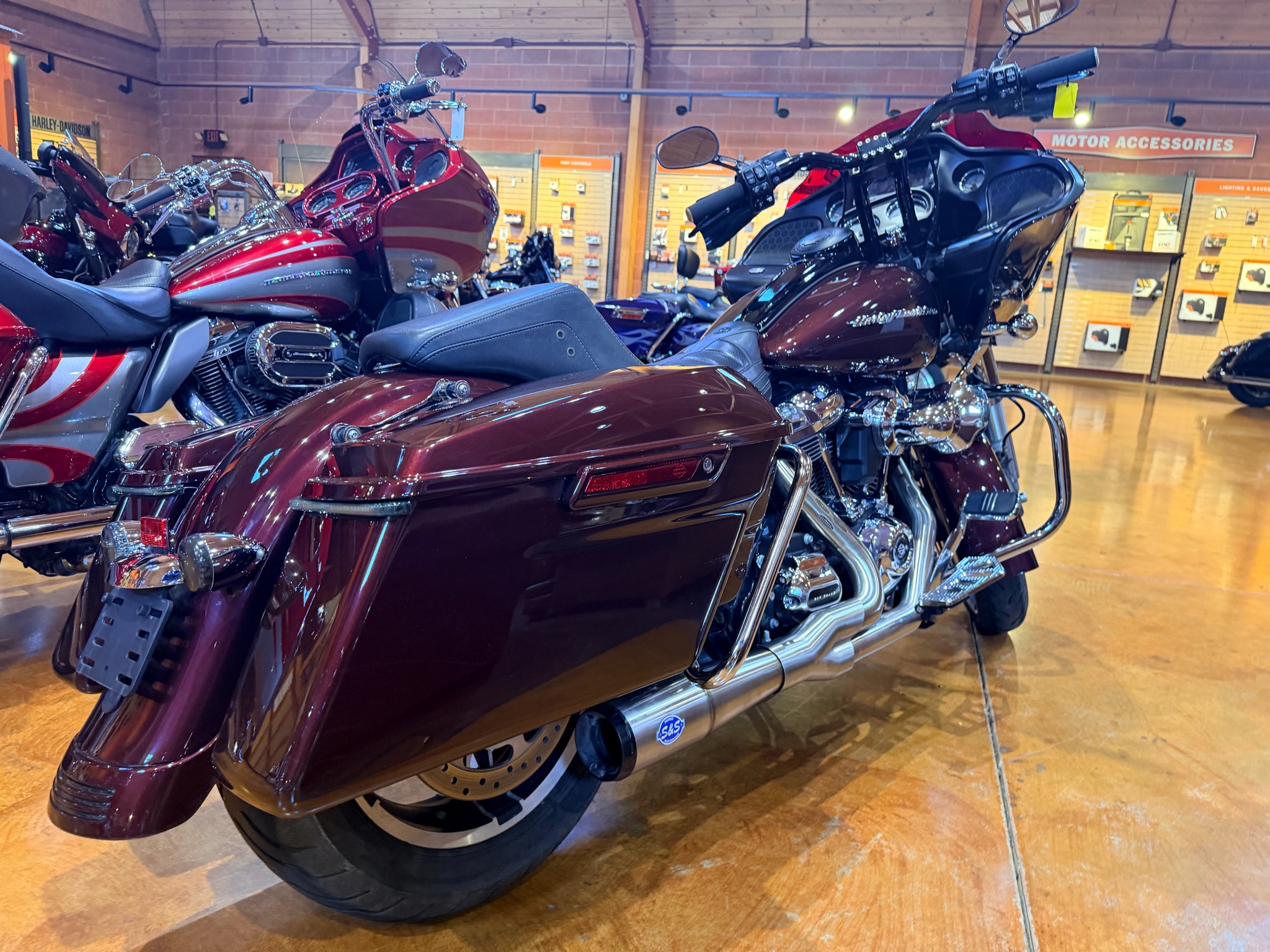 2018 Harley-Davidson Road Glide® 3
