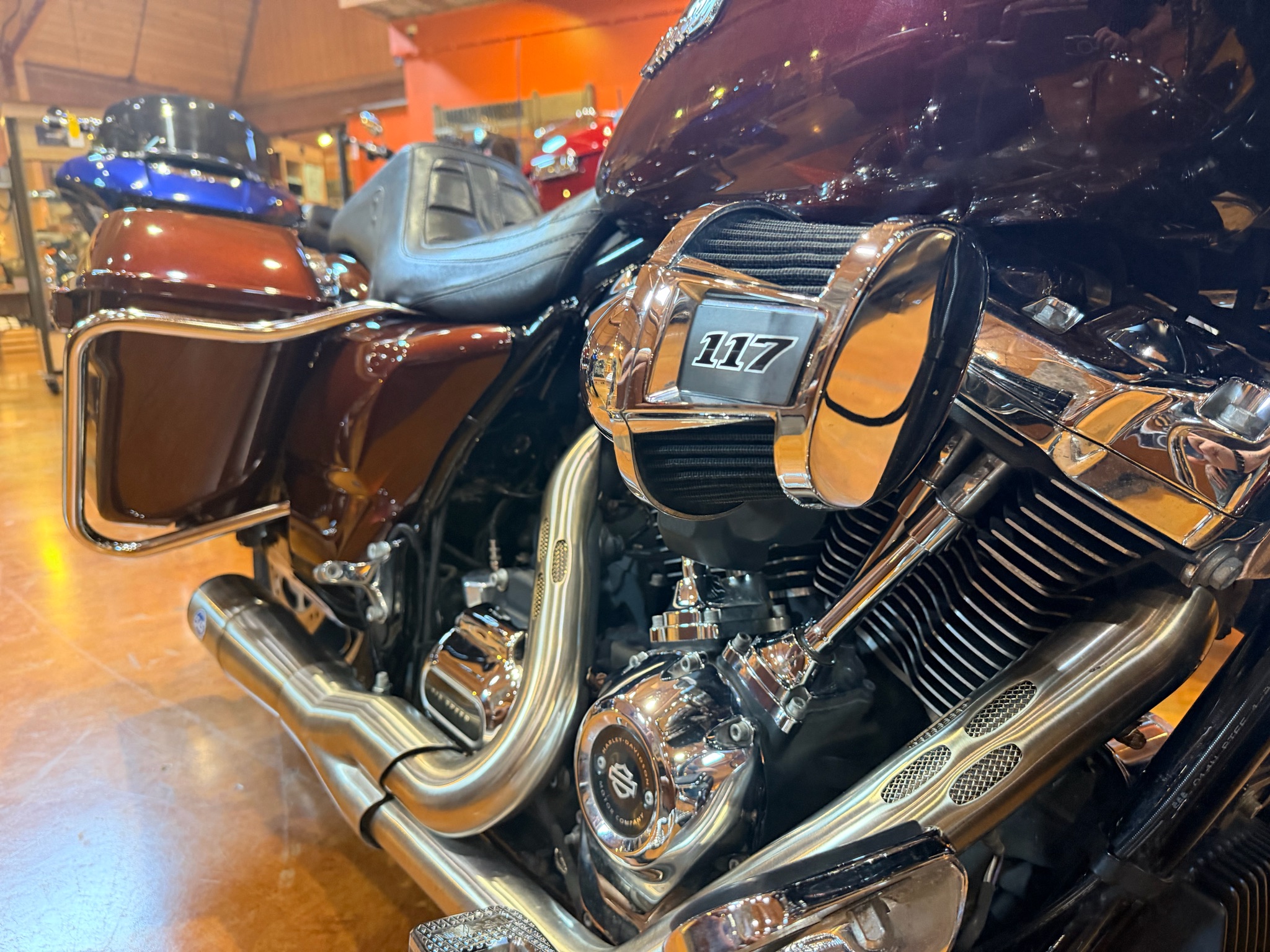 2018 Harley-Davidson Road Glide® 4