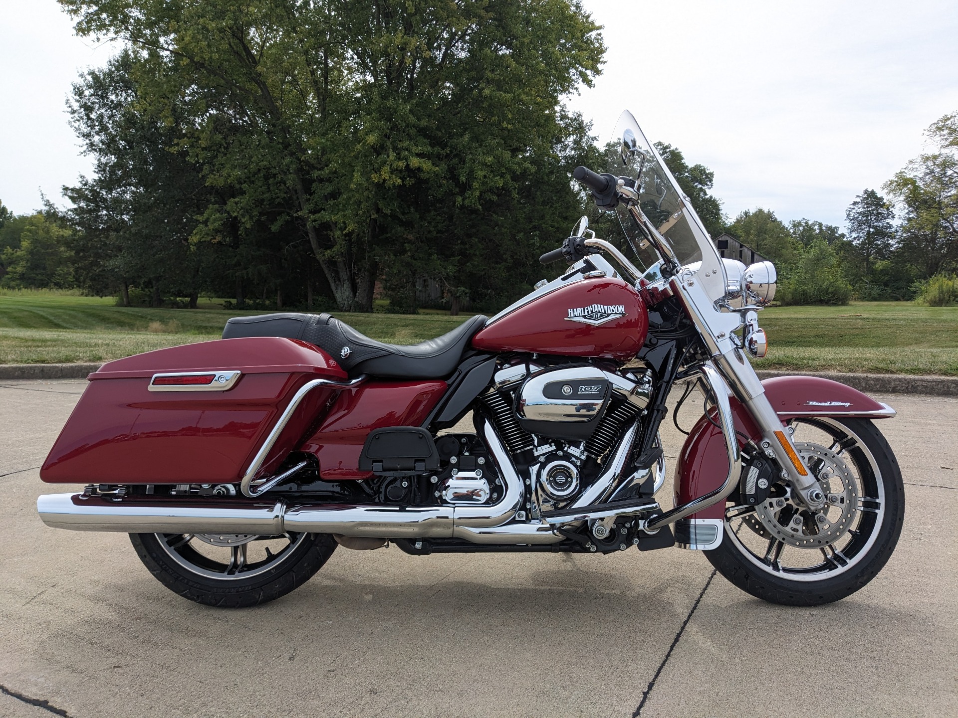 Motorbikes Cycle Trader Harley Davidson Road King Road King Used