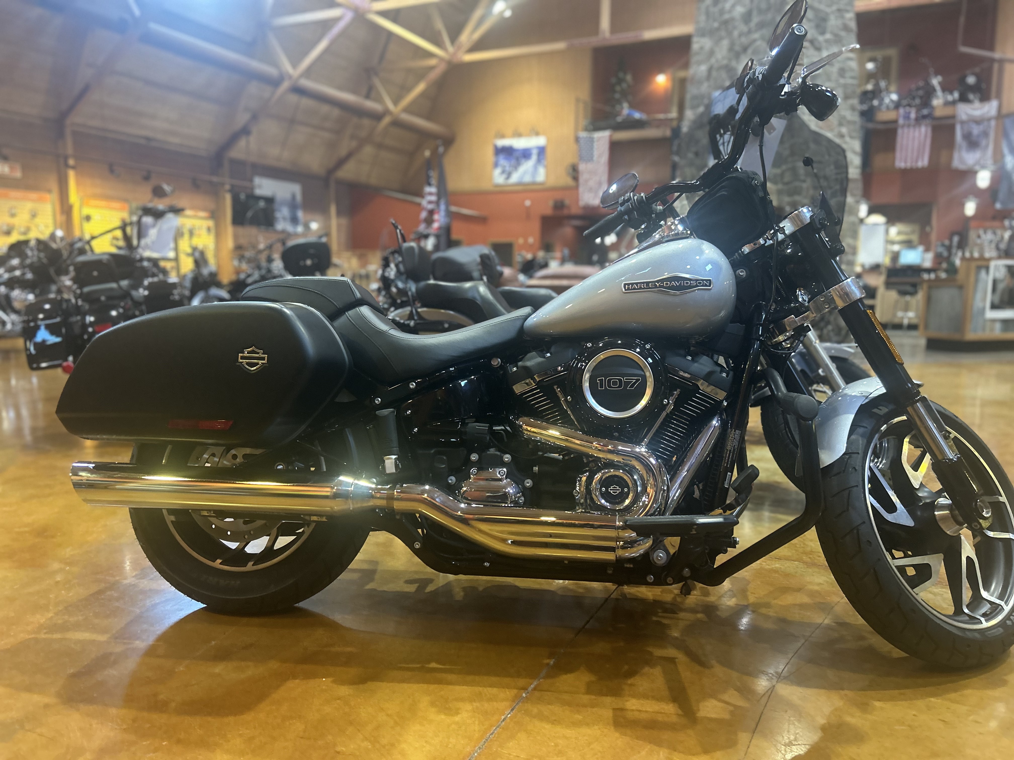 2019 Sport Glide®