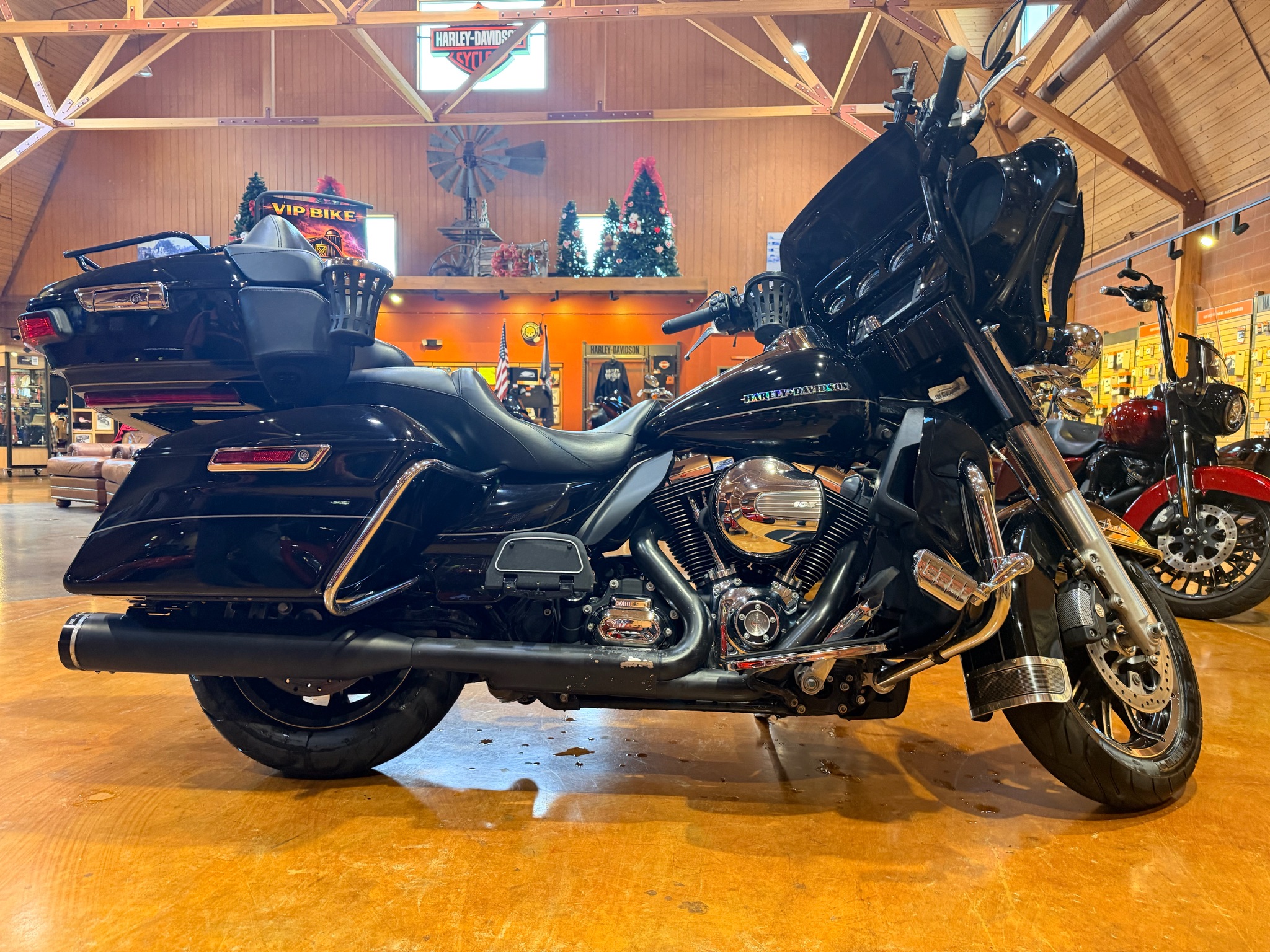 2016 Harley-Davidson Ultra Limited 1