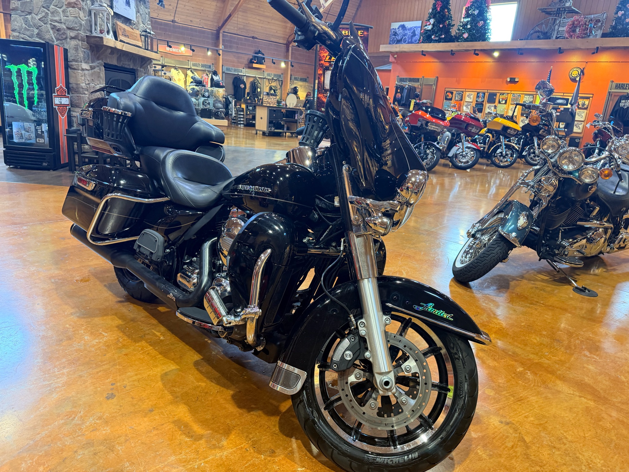 2016 Harley-Davidson Ultra Limited 2