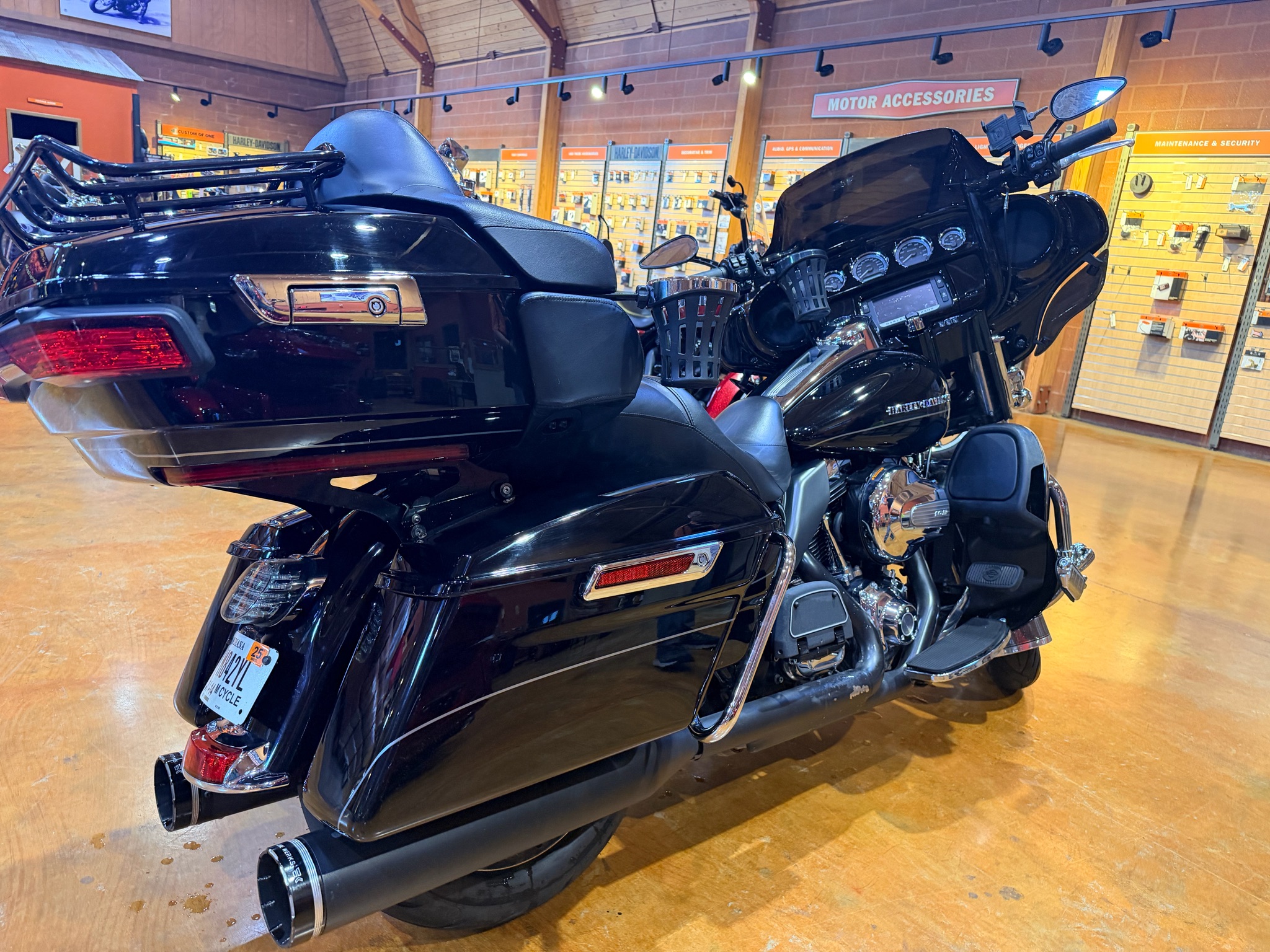 2016 Harley-Davidson Ultra Limited 3