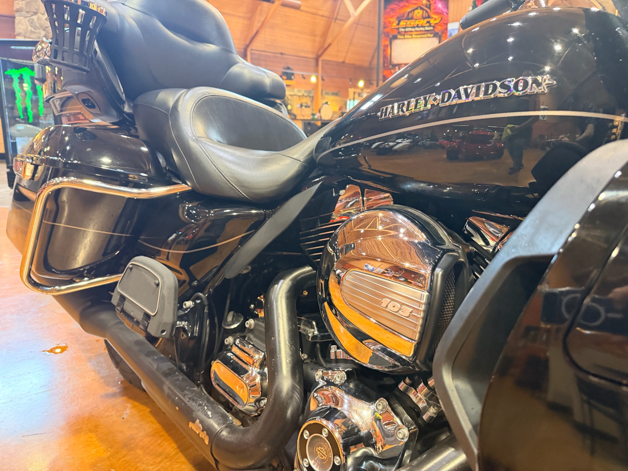 2016 Harley-Davidson Ultra Limited 4
