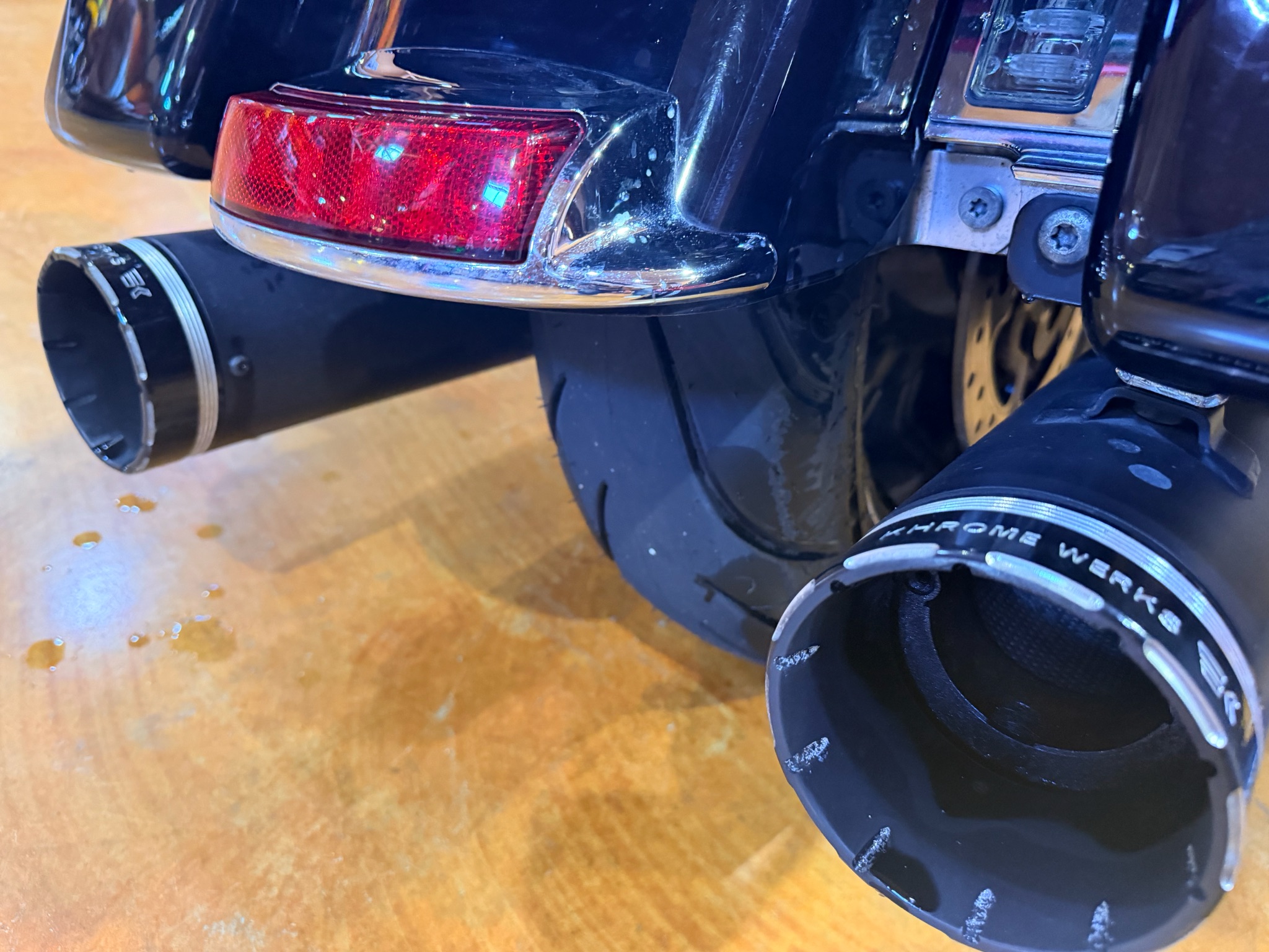 2016 Harley-Davidson Ultra Limited 5