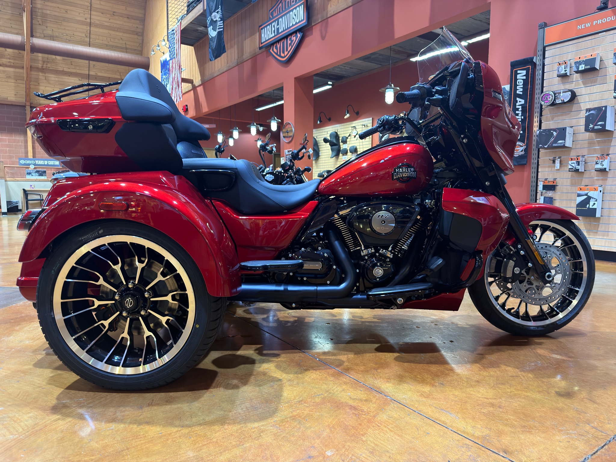 2026 Harley-Davidson Street Glide® 3 Limited 1