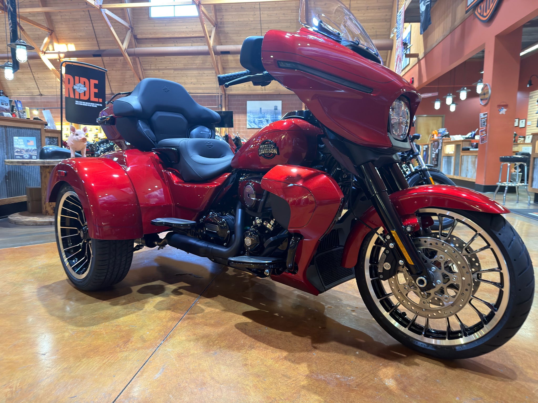 2026 Harley-Davidson Street Glide® 3 Limited 2
