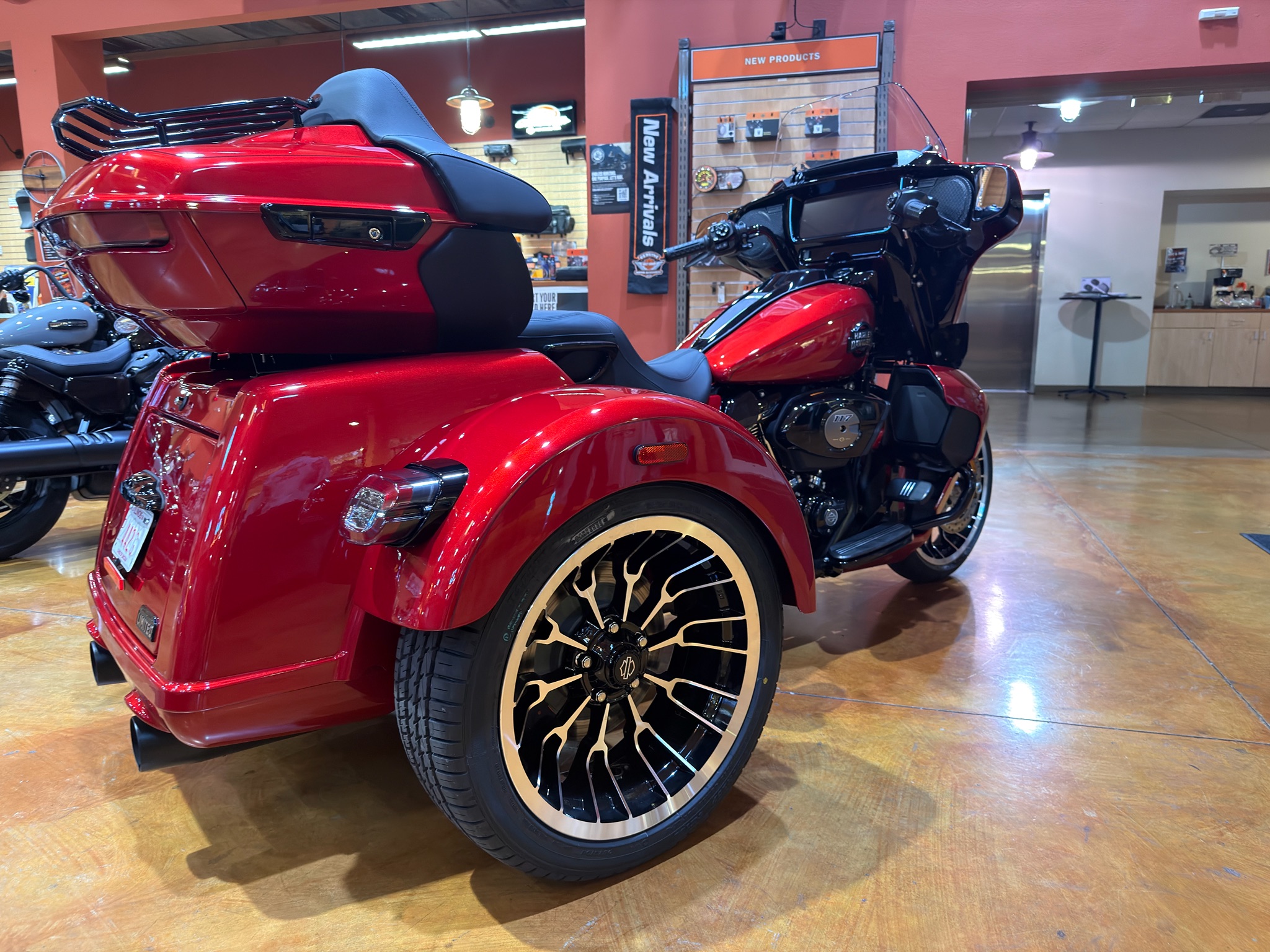 2026 Harley-Davidson Street Glide® 3 Limited 3