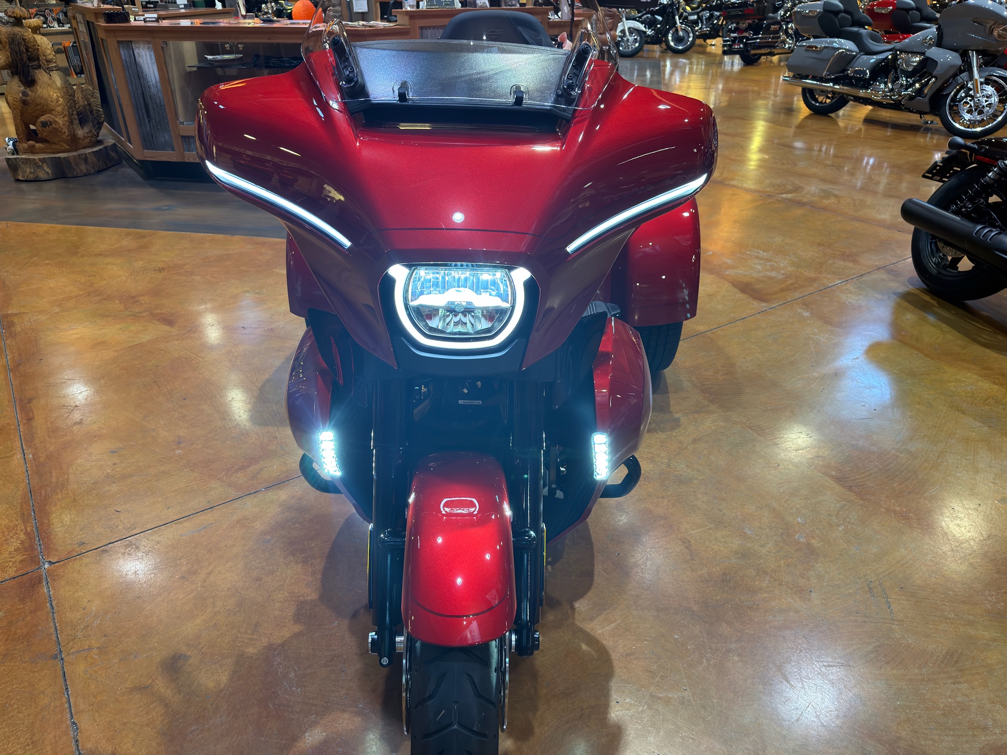 2026 Harley-Davidson Street Glide® 3 Limited 8