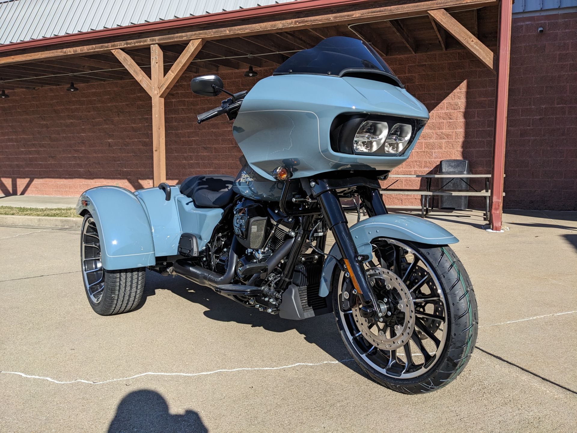 New 2024 Harley-Davidson Road Glide® 3 Motorcycle - Specs