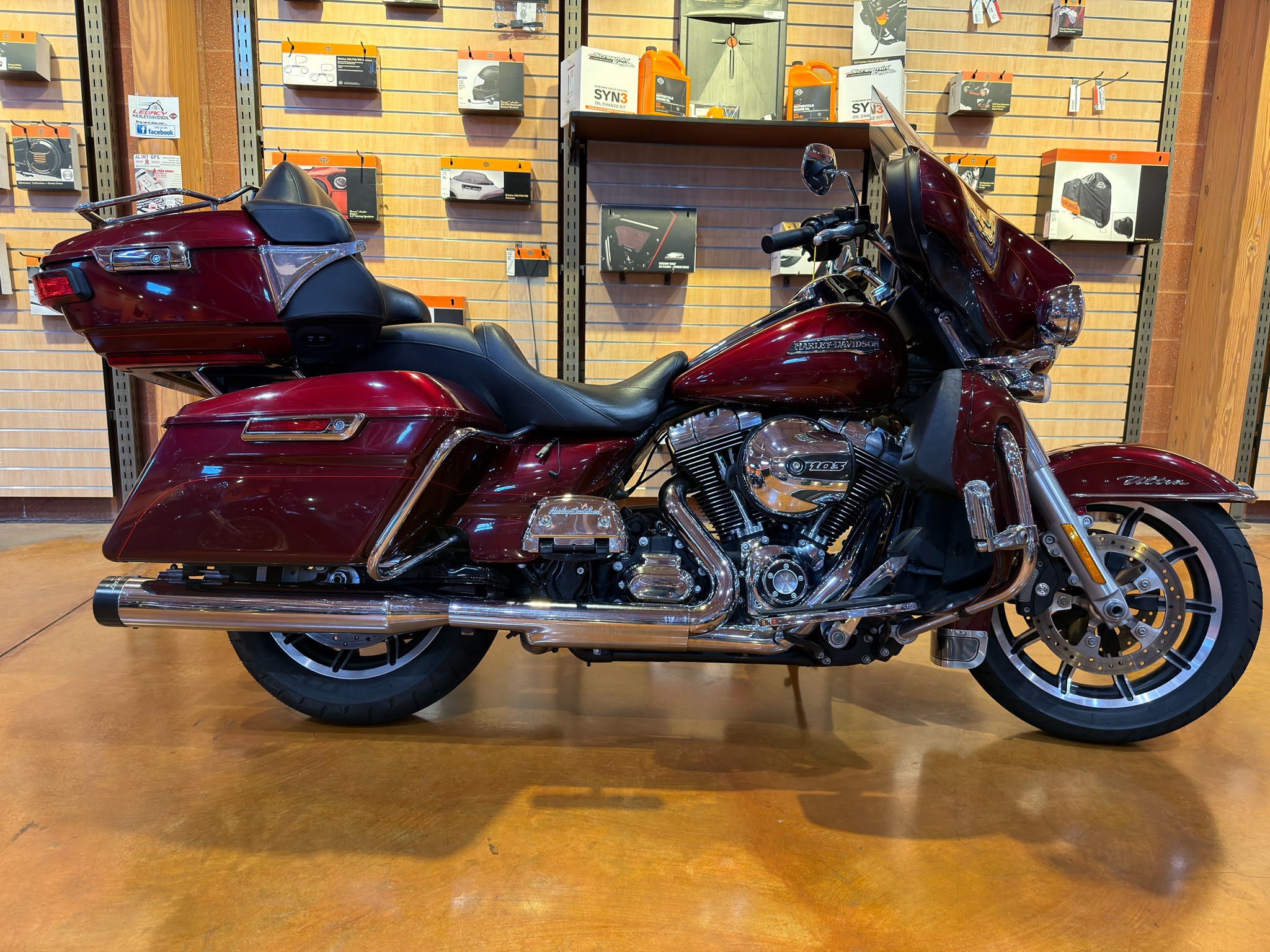 2015 Harley-Davidson Electra Glide® Ultra Classic® for sale 1249845